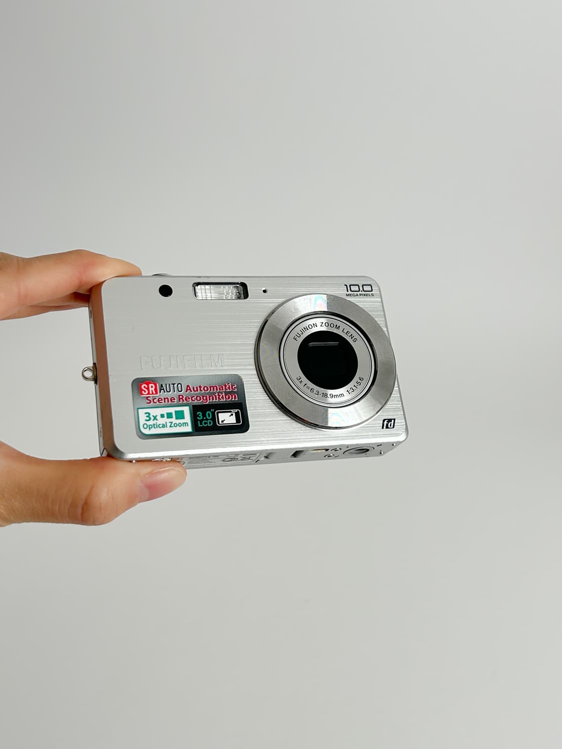 휘뚜루마뚜루!) 후지필름 파인픽스 j25 Finepix 빈티지 디카 상품이미지5