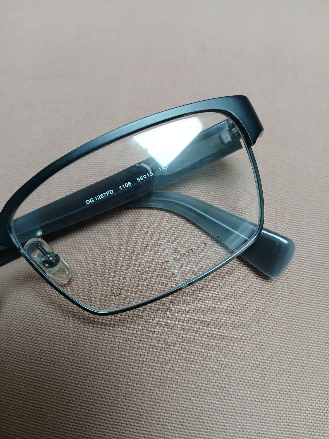 빈티지 돌체엔가바나 안경테 (#124) 상품이미지2