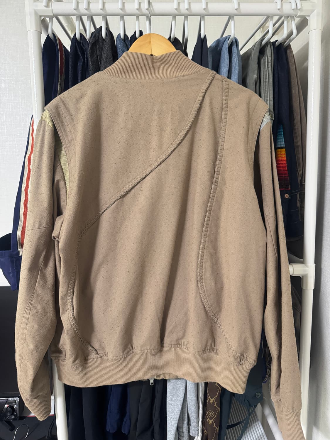 엑슬림 ep2 02 자켓  3사이즈 상품이미지2