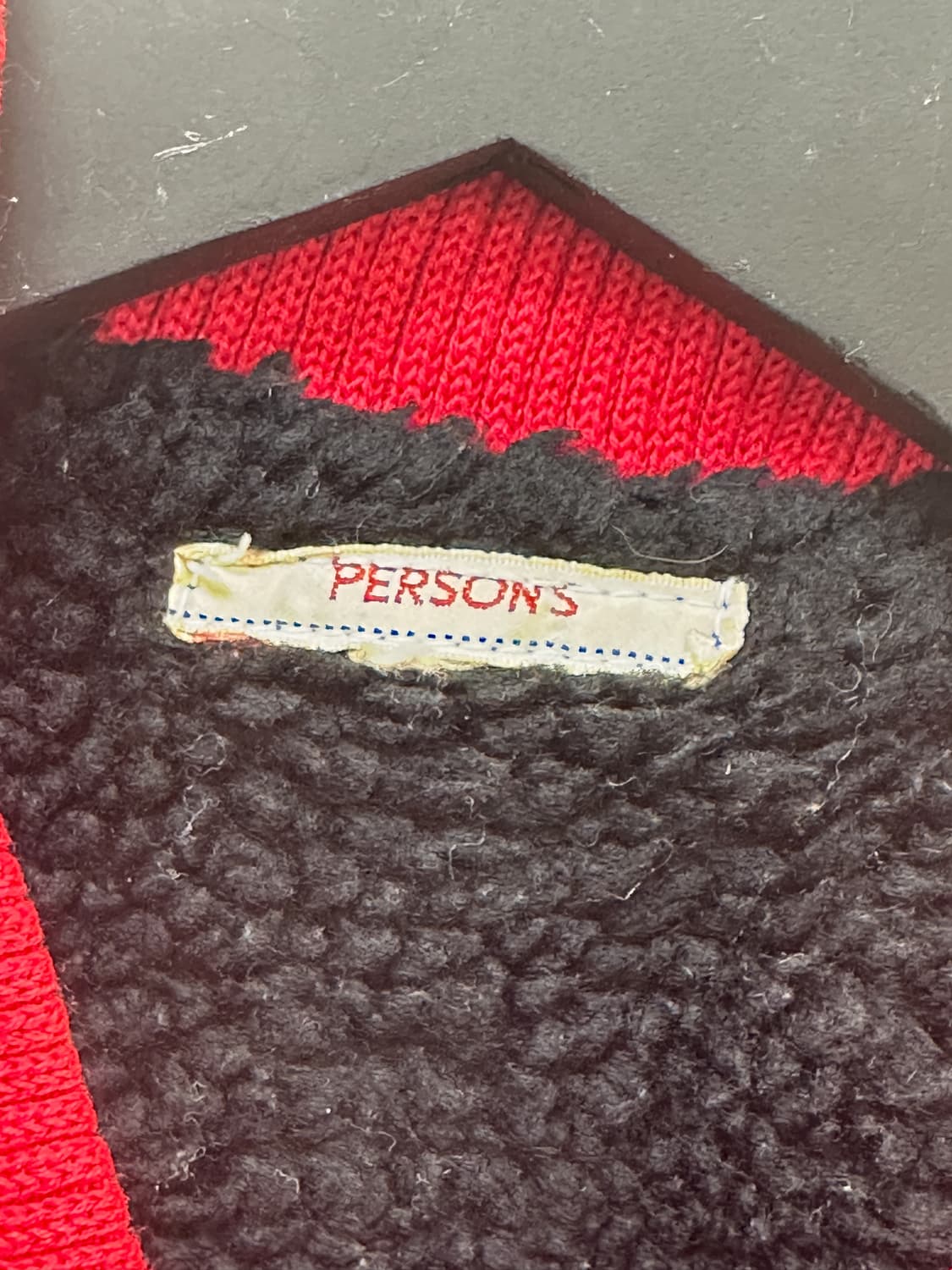 펄슨스 90‘s 멀티 패치 데님 봄버 상품이미지6