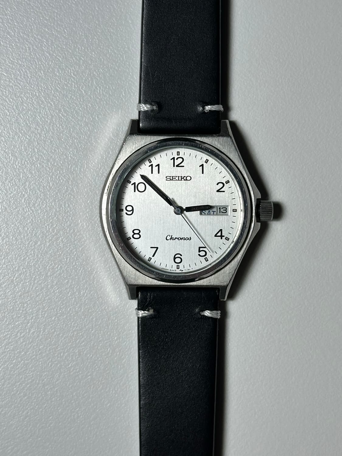 SEIKO quartz chronos 상품이미지4