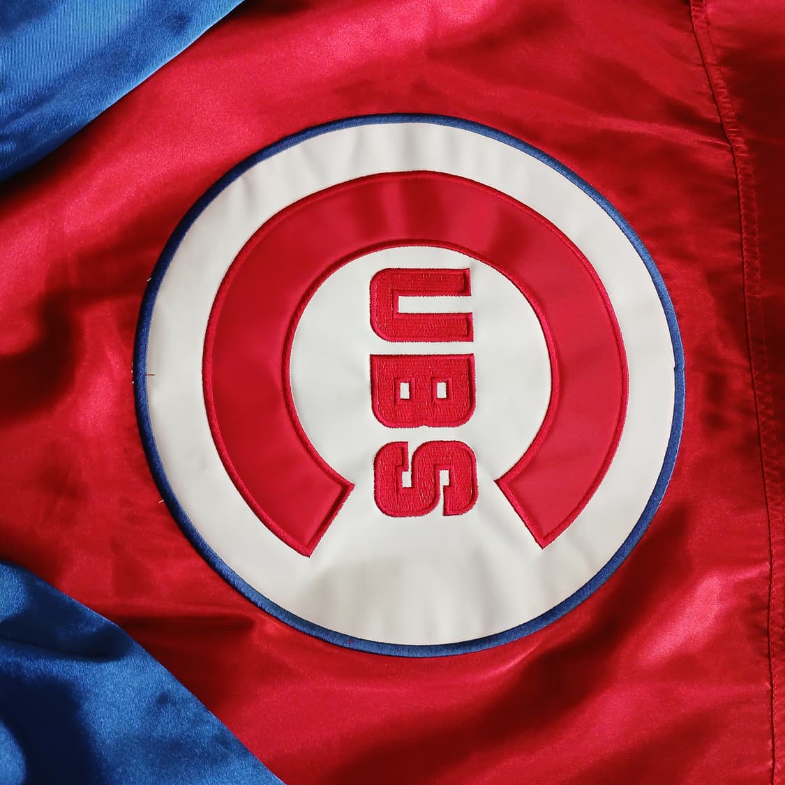 쿠퍼스타운 시카고컵스 바시티 야구자켓 바람막이 엠엘비 상품이미지8