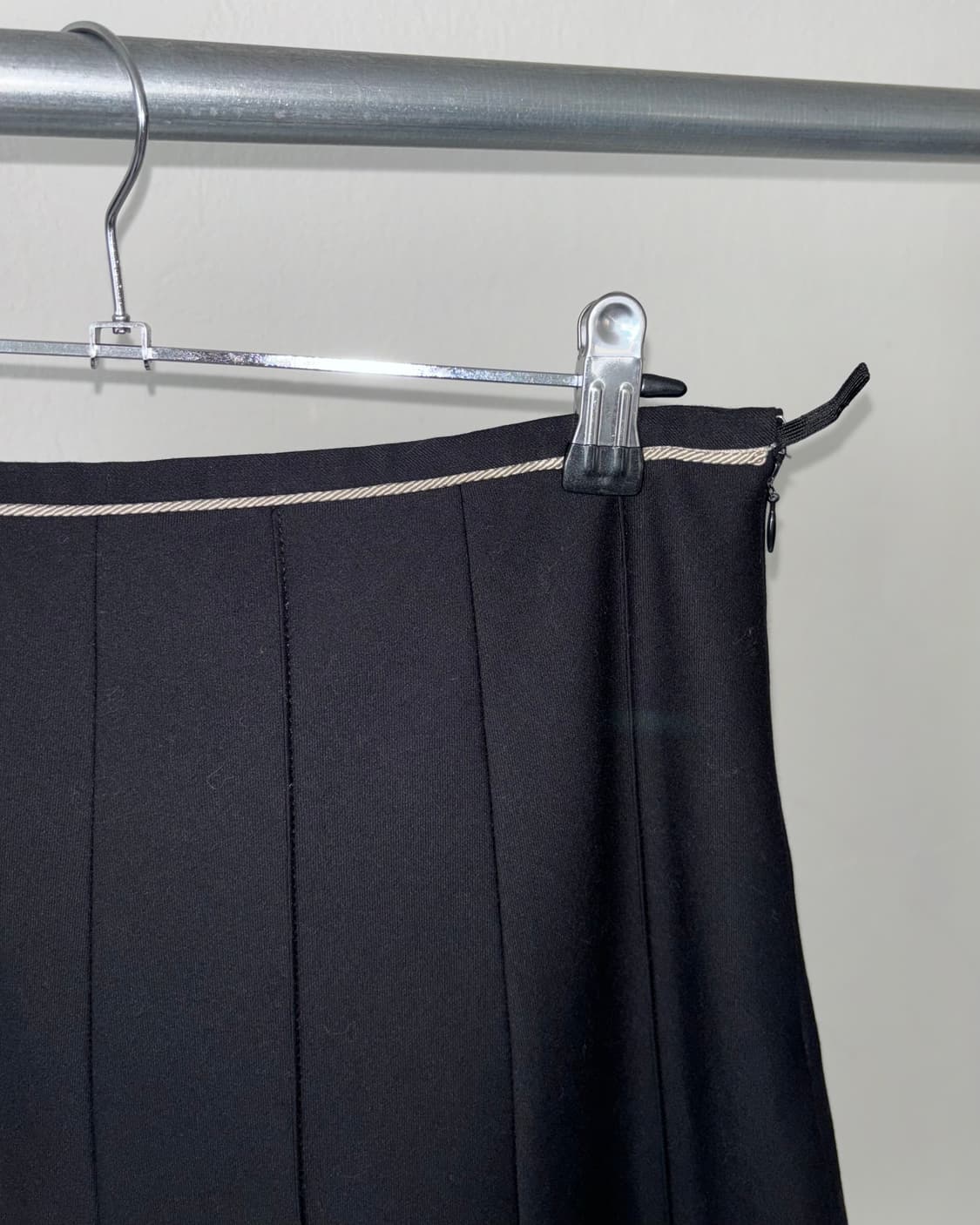 빈티지 플리츠 스커트 상품이미지4