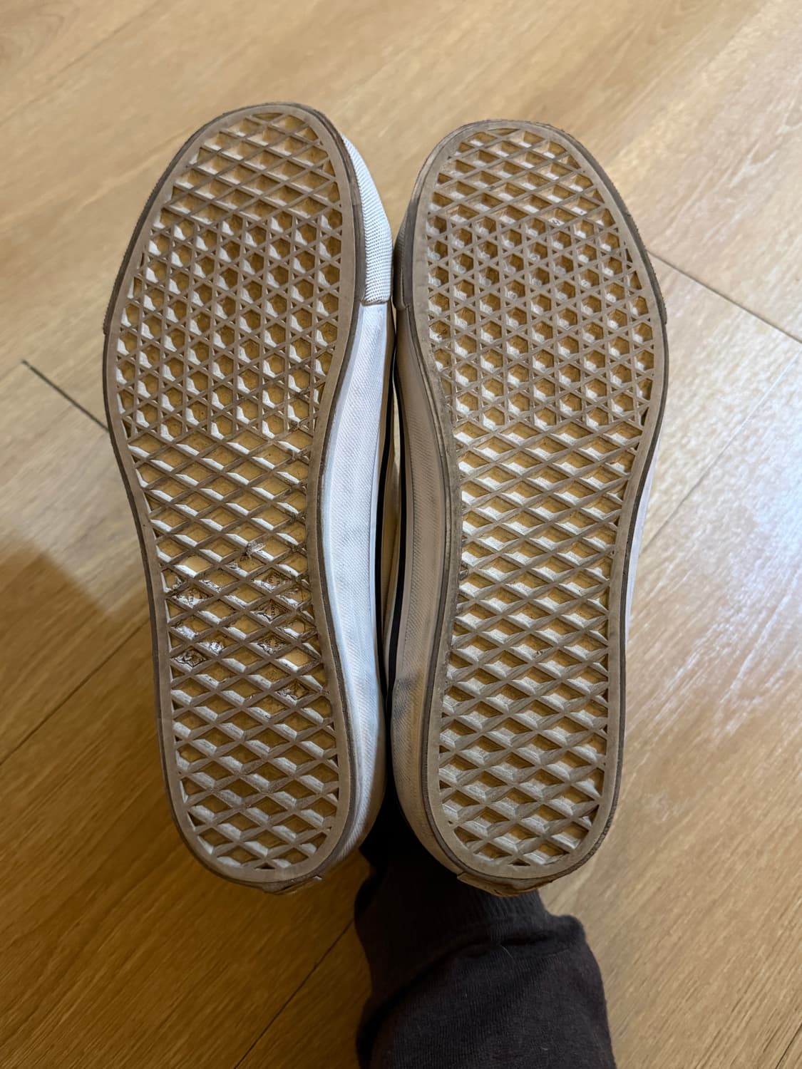 반스 올드스쿨 36 펄라이즈드 화이트 280 상품이미지7