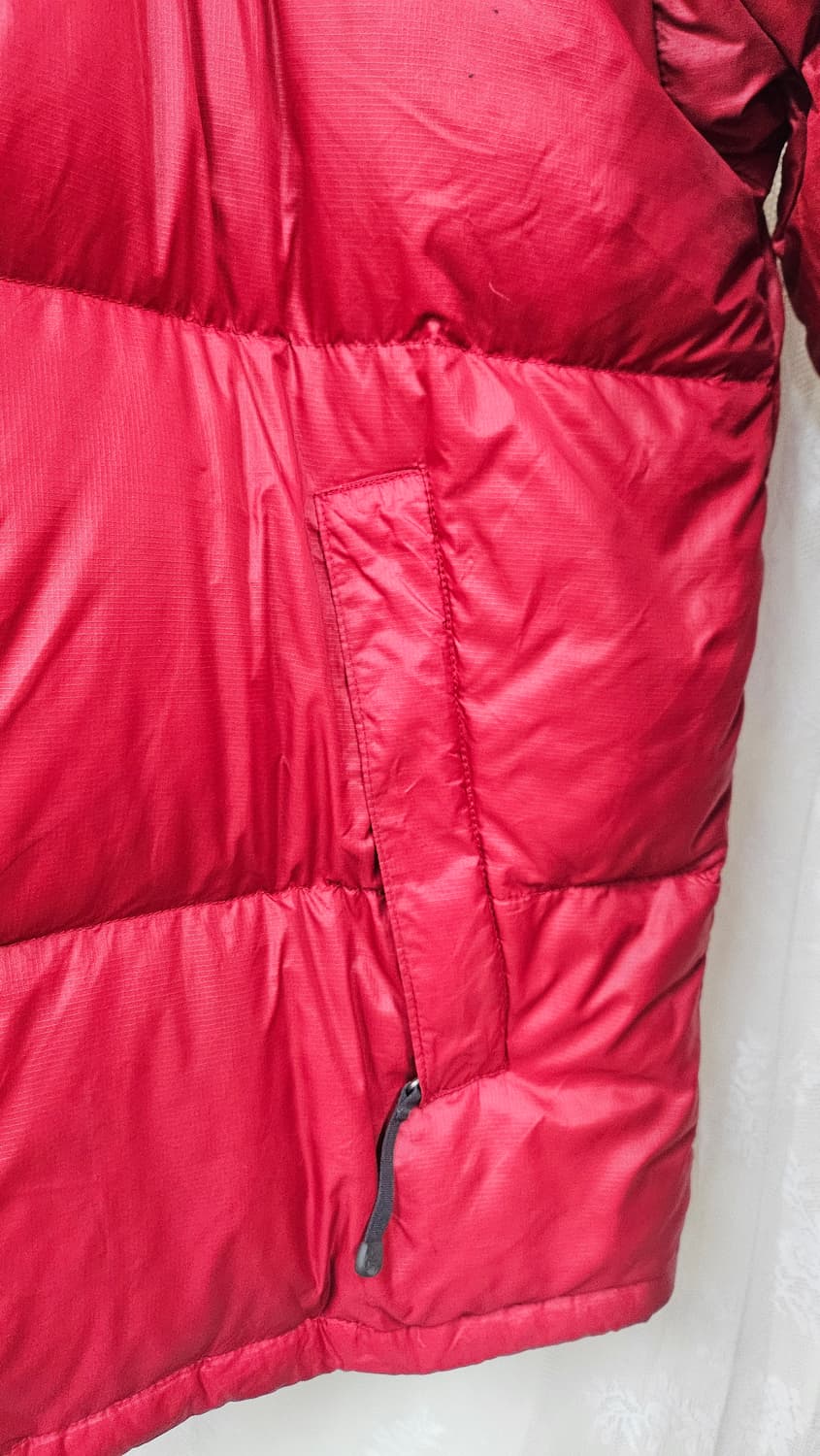 254  노스페이스 700 남성눕시패딩 상품이미지7