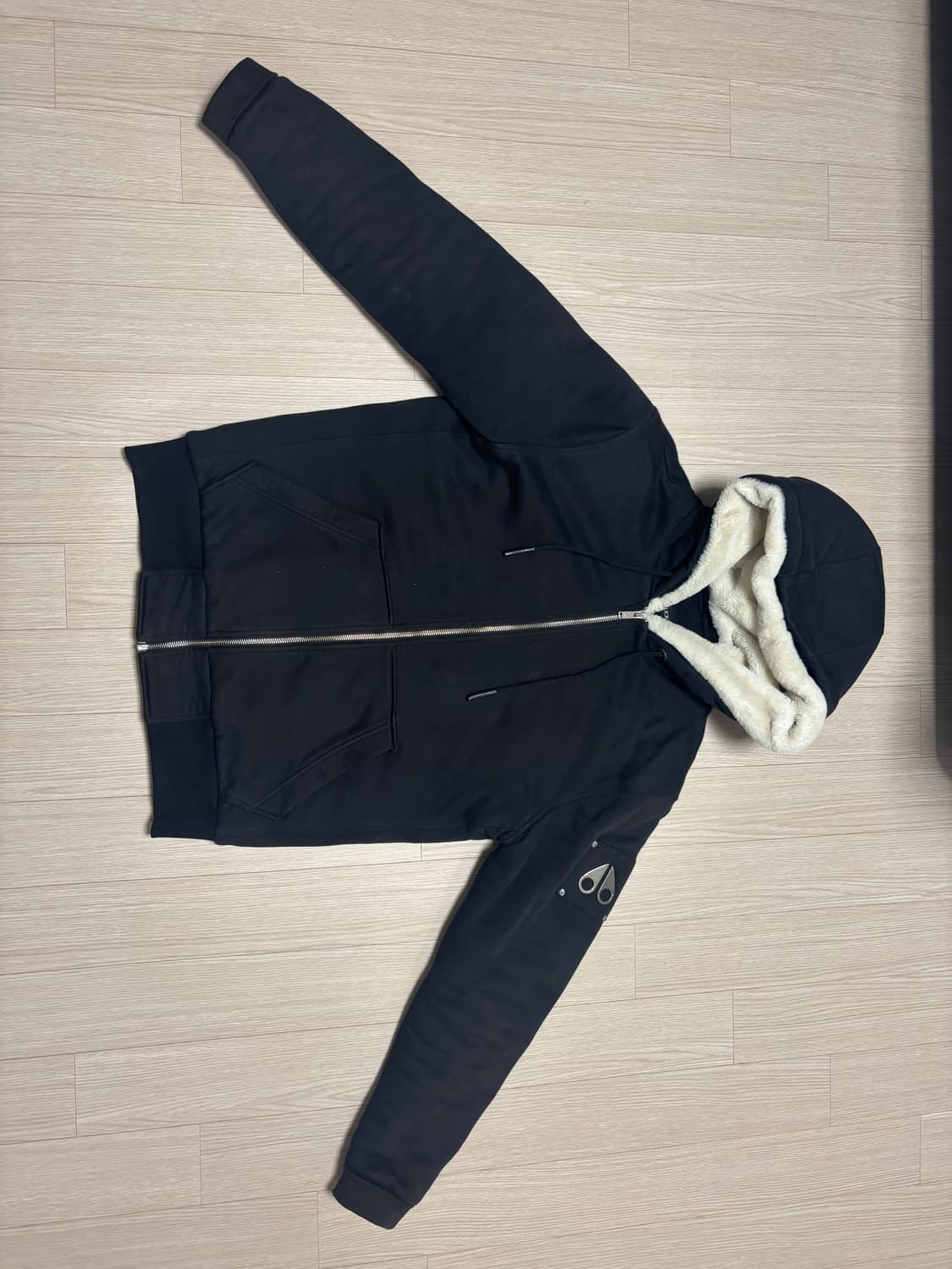 무스너클 버니스웨터 M 상품이미지1