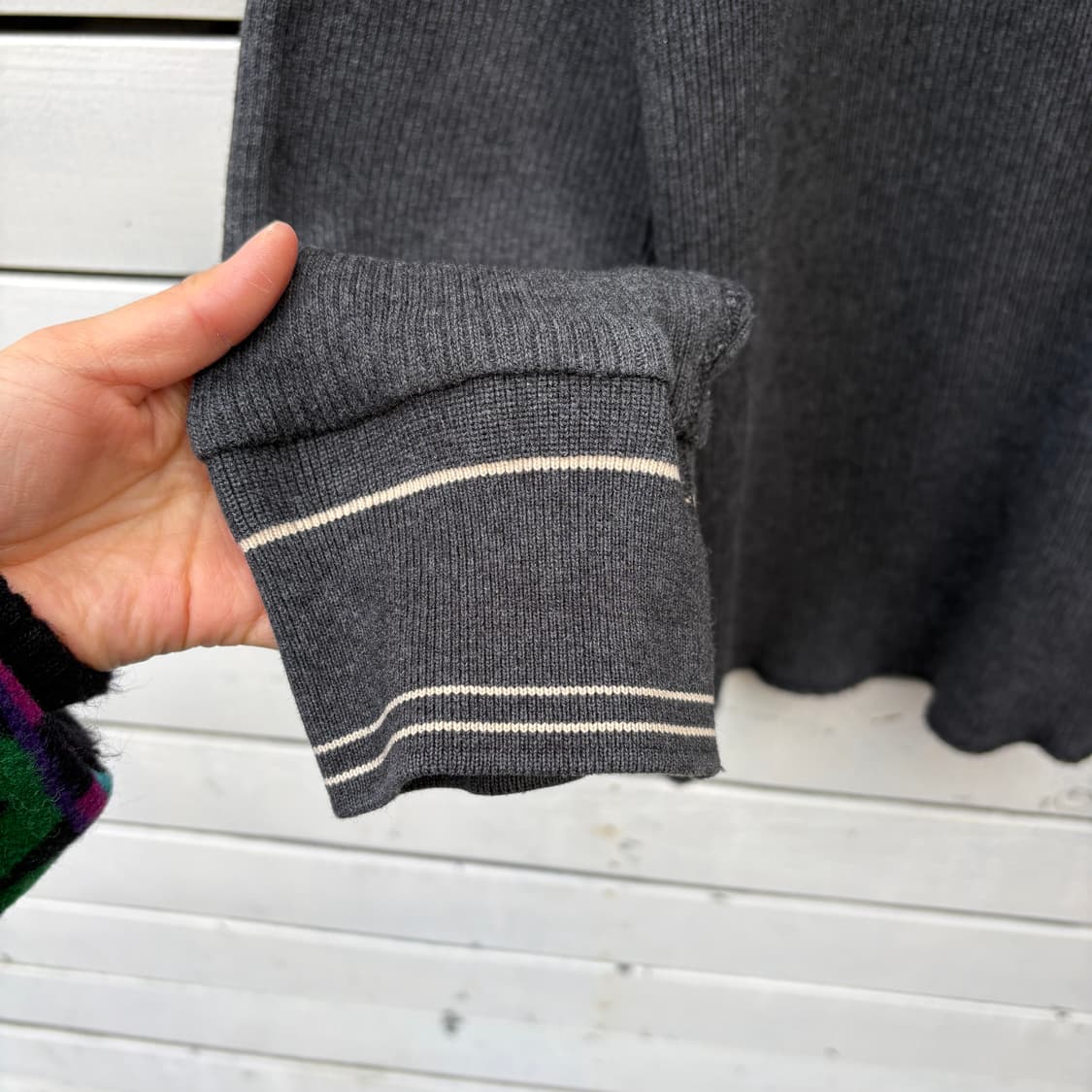 Polo 폴로 헨리넥 롱슬리브 티셔츠 상품이미지6