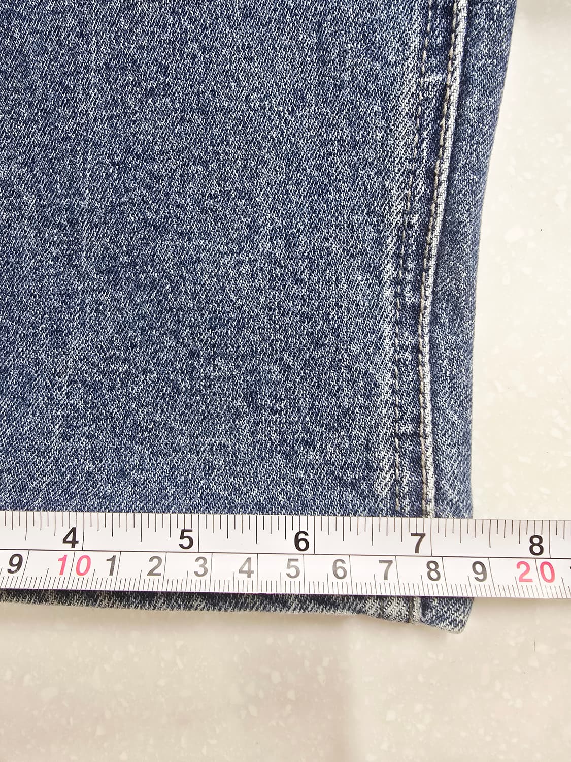 에피그램 epigram 데님 청바지 상품이미지7