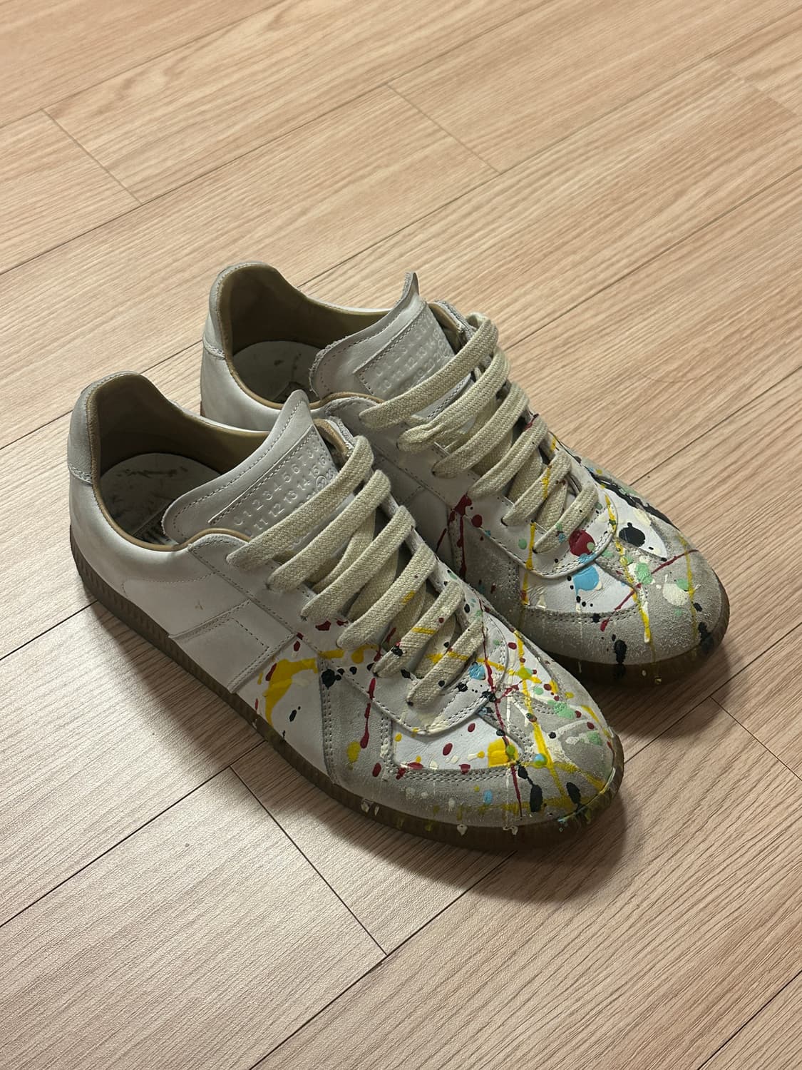 마르지엘라 독일군 페인팅 (36) 상품이미지4