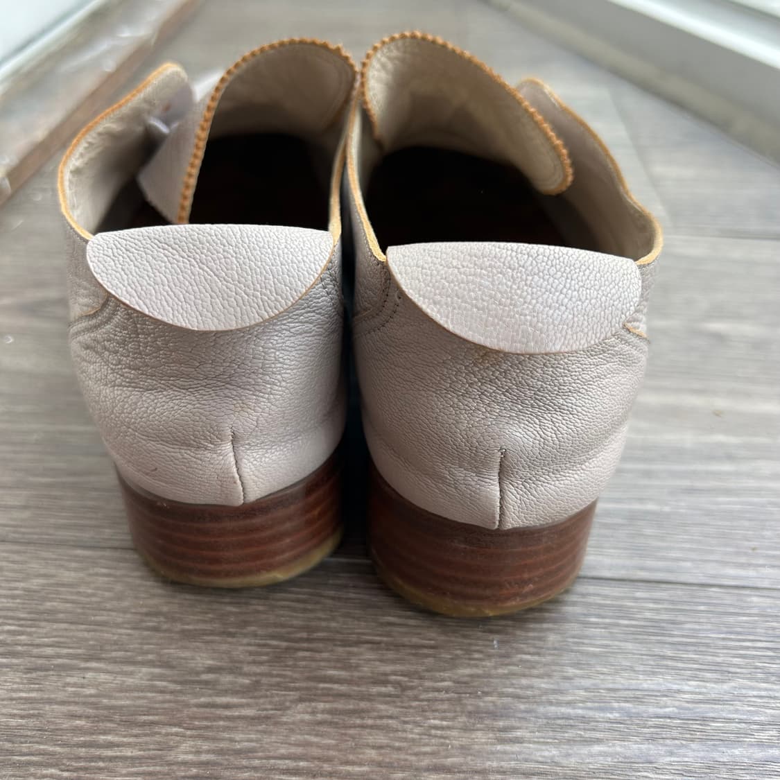 Jil Sander 밴딩 더비 슈즈 상품이미지4