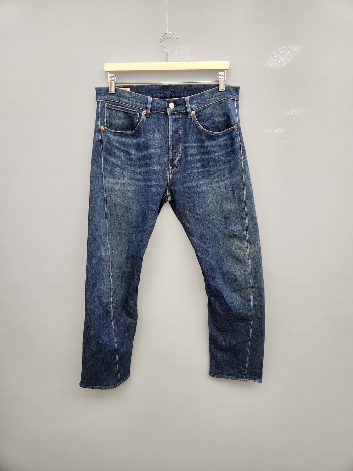 리바이스 프리미엄 Levis 502 워터리스 데님 W32 L30 상품이미지2