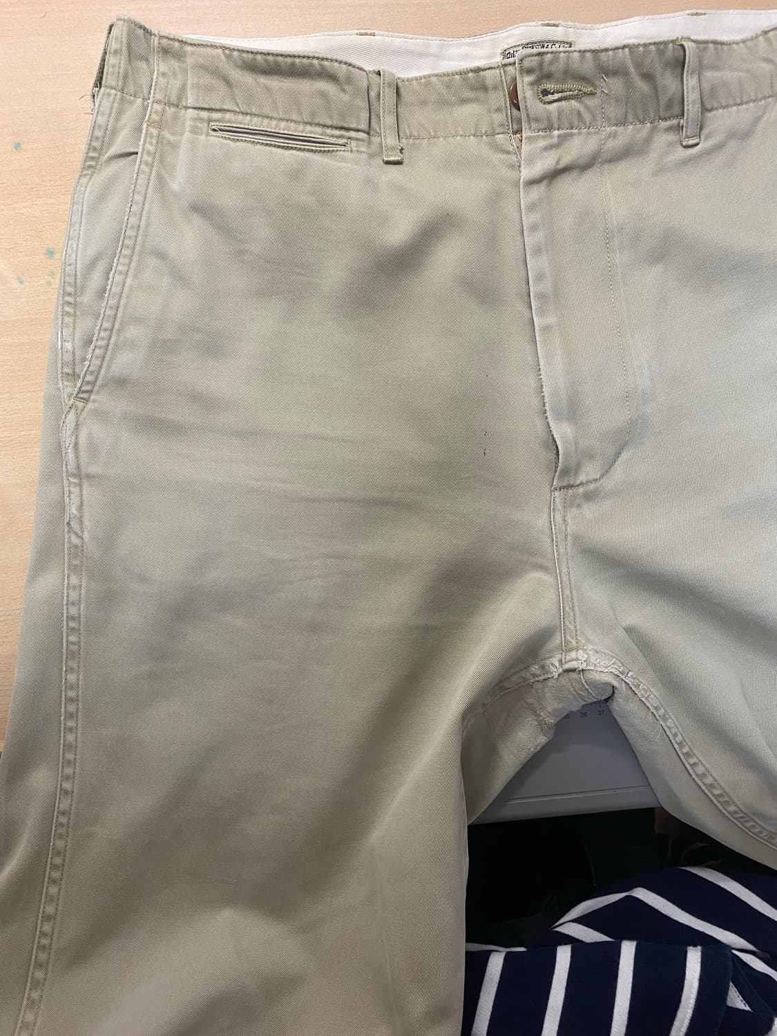 빈티지 버즈릭슨 오리지널 치노팬츠 36(실측35) 상품이미지4