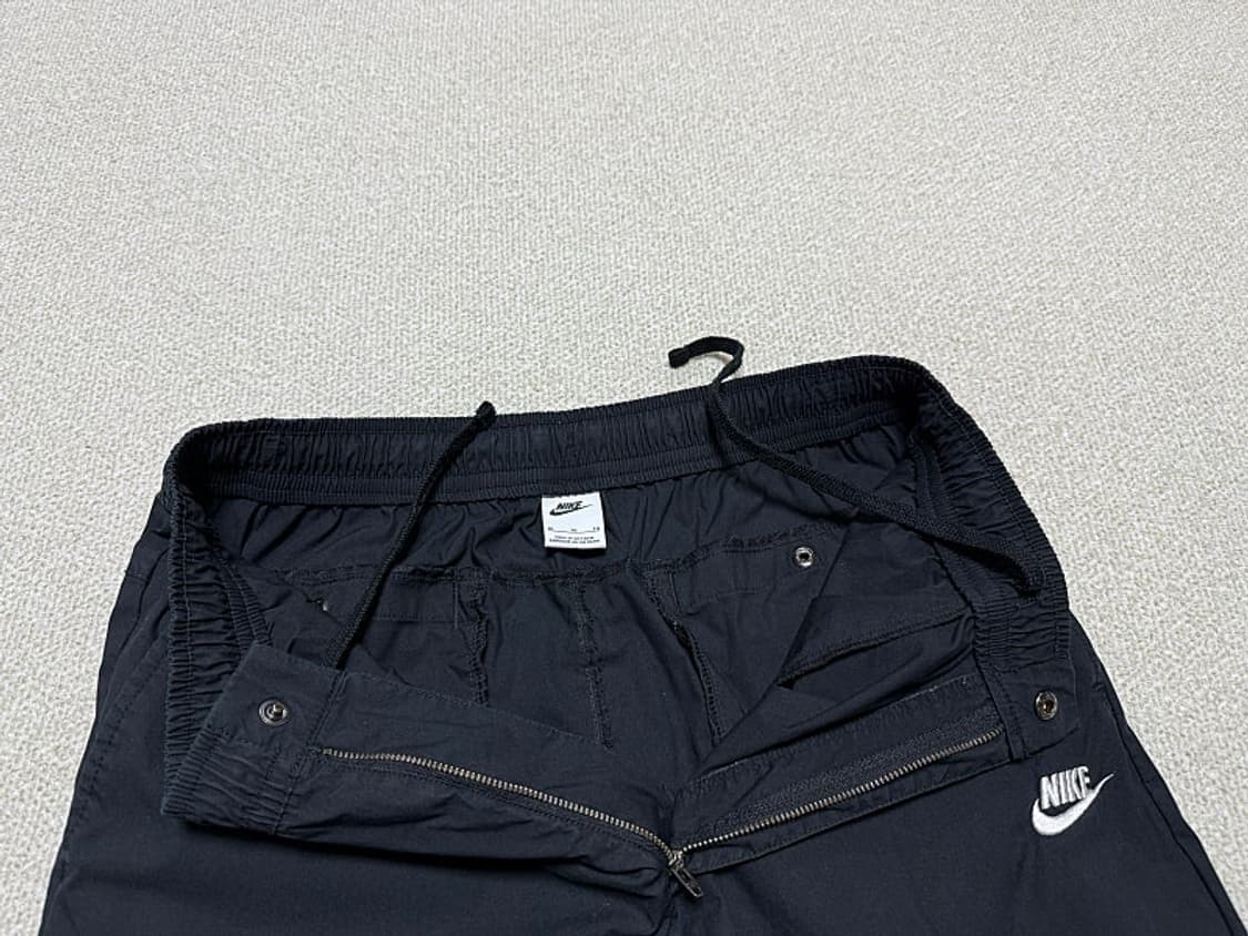 나이키 우븐 언라인드 팬츠 남성용 34인치 상품이미지3