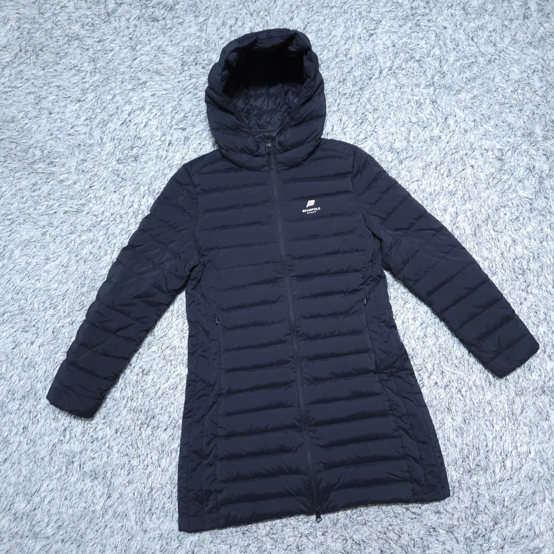 빈폴)100 여자 오리털롱패딩 덕다운 / 왕눈이샵 상품이미지2