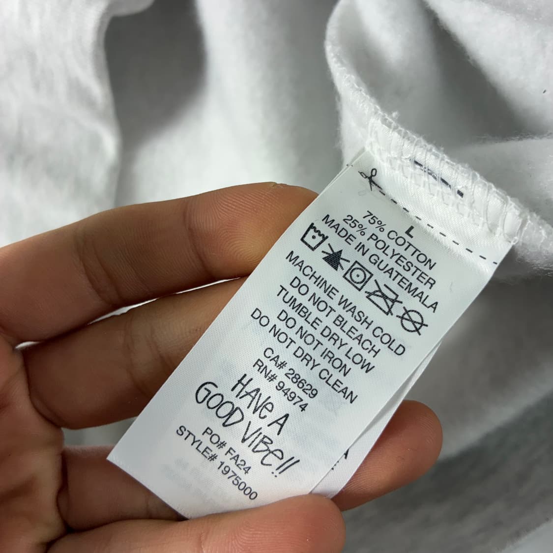 Stussy 스투시 멜람지 그레이 스탁 후드집업 상품이미지6