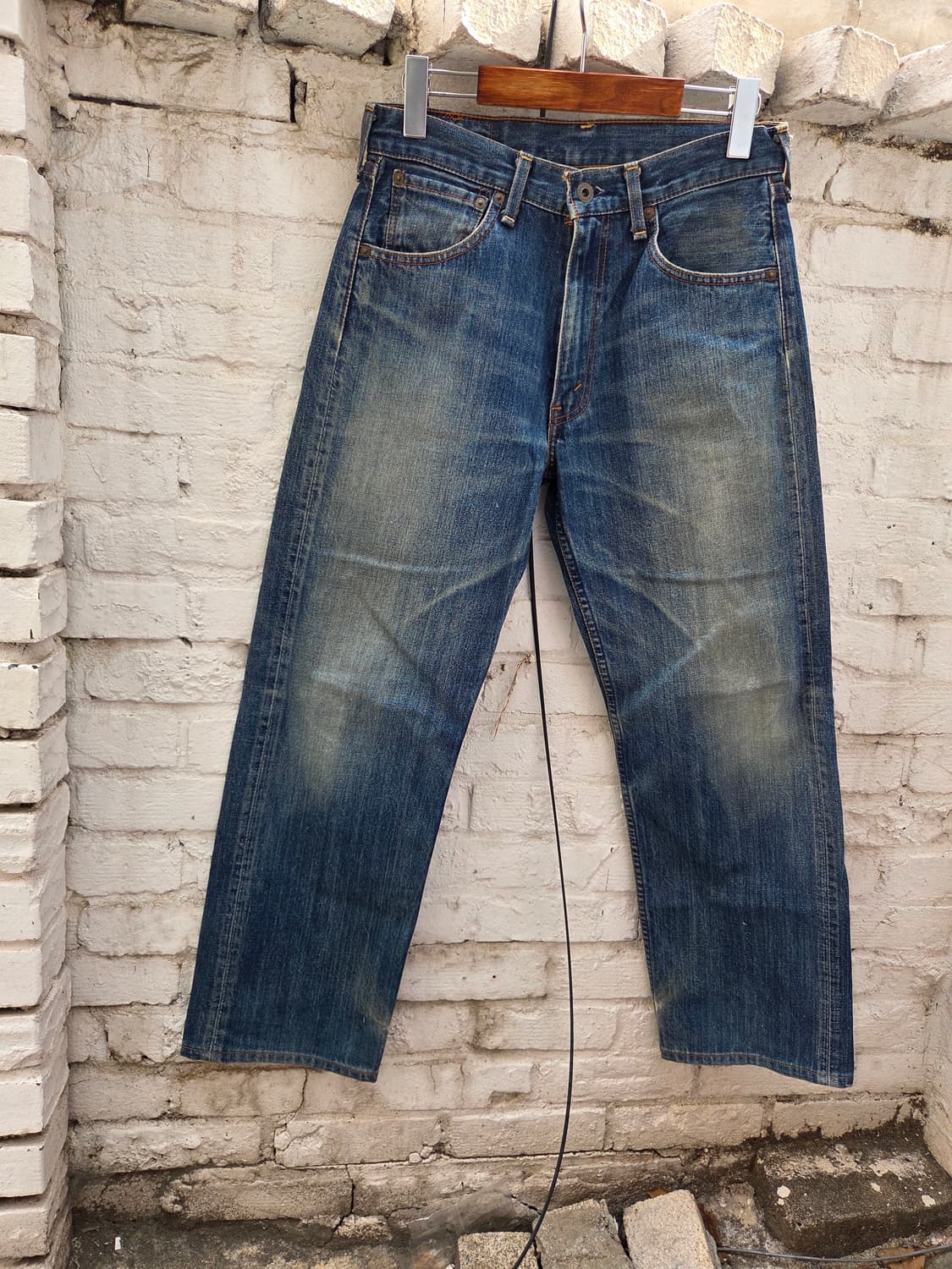 00's 리바이스 503 데님팬츠 상품이미지1