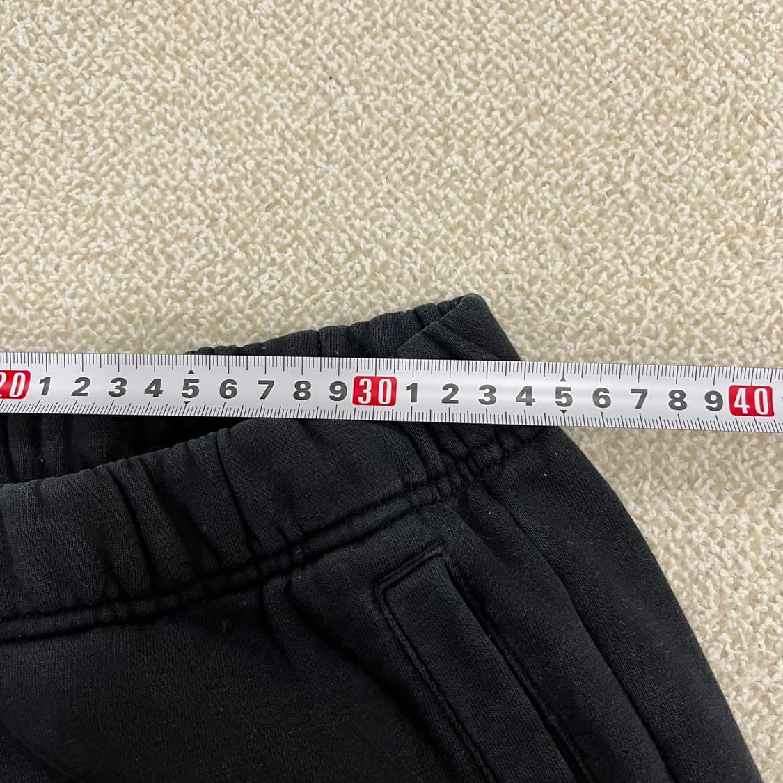 [M] 뉴발란스 에센셜 트레이닝 조거 팬츠 0102M1 상품이미지5