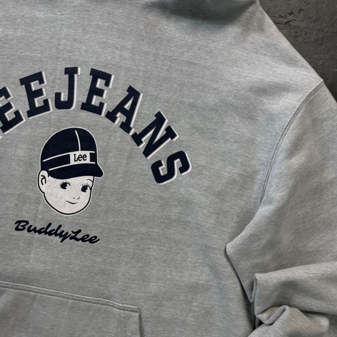 100 LEE 후드티 상품이미지2