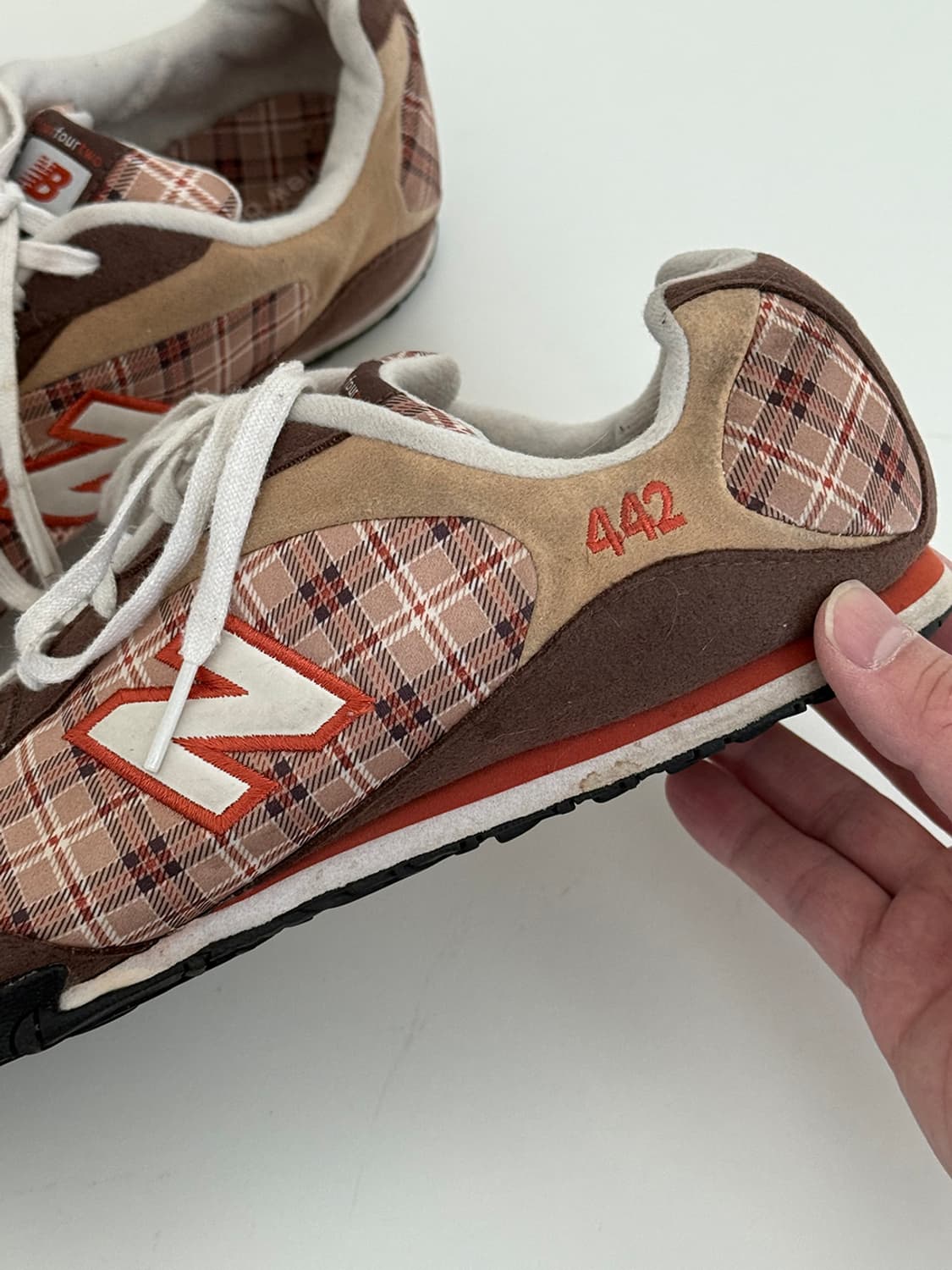 Newbalance 442 (280 size) 상품이미지4