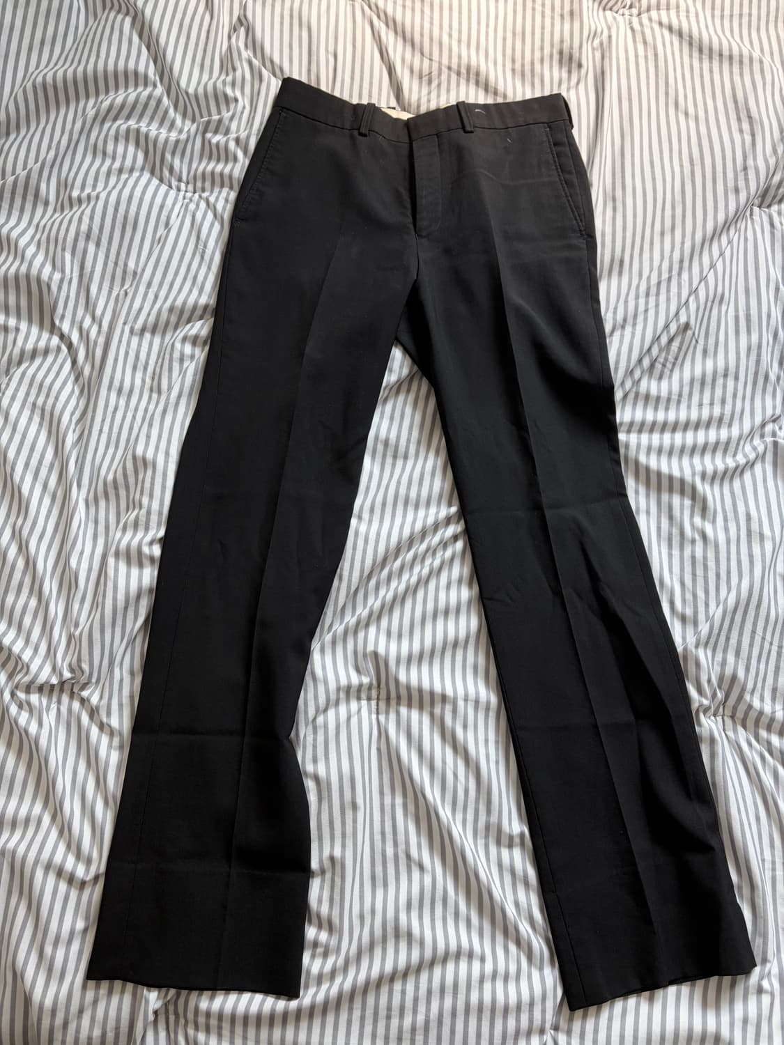 Nhoolywood 엔할리우드 부츠컷 슬랙스 상품이미지1