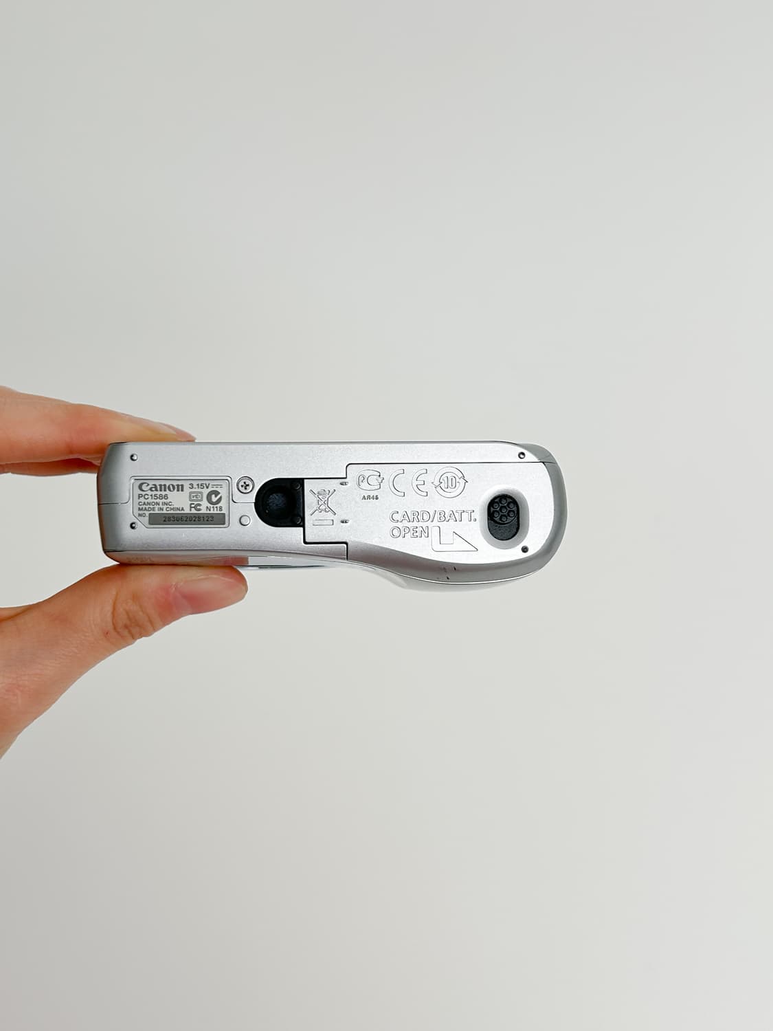 제니디카!) 캐논 파워샷 a1200 Powershot 빈티지 디카 상품이미지9