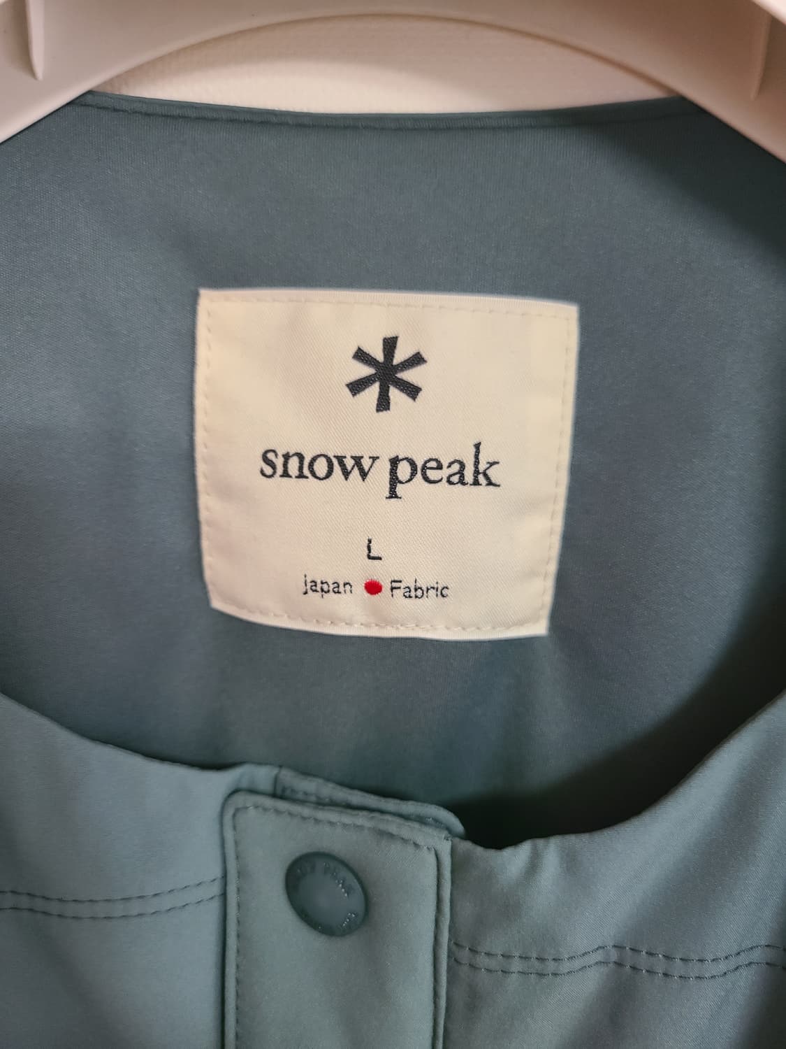 스노우피크 재팬 인슐레이션 베스트 조끼 상품이미지2