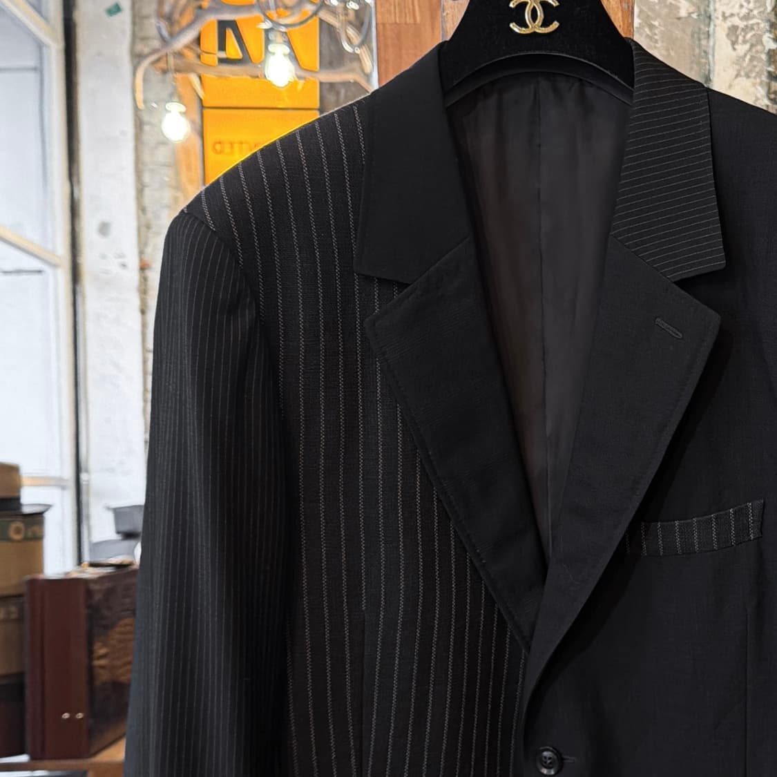 더블렛 업사이클 한정판 자켓(20개 한정) 상품이미지6