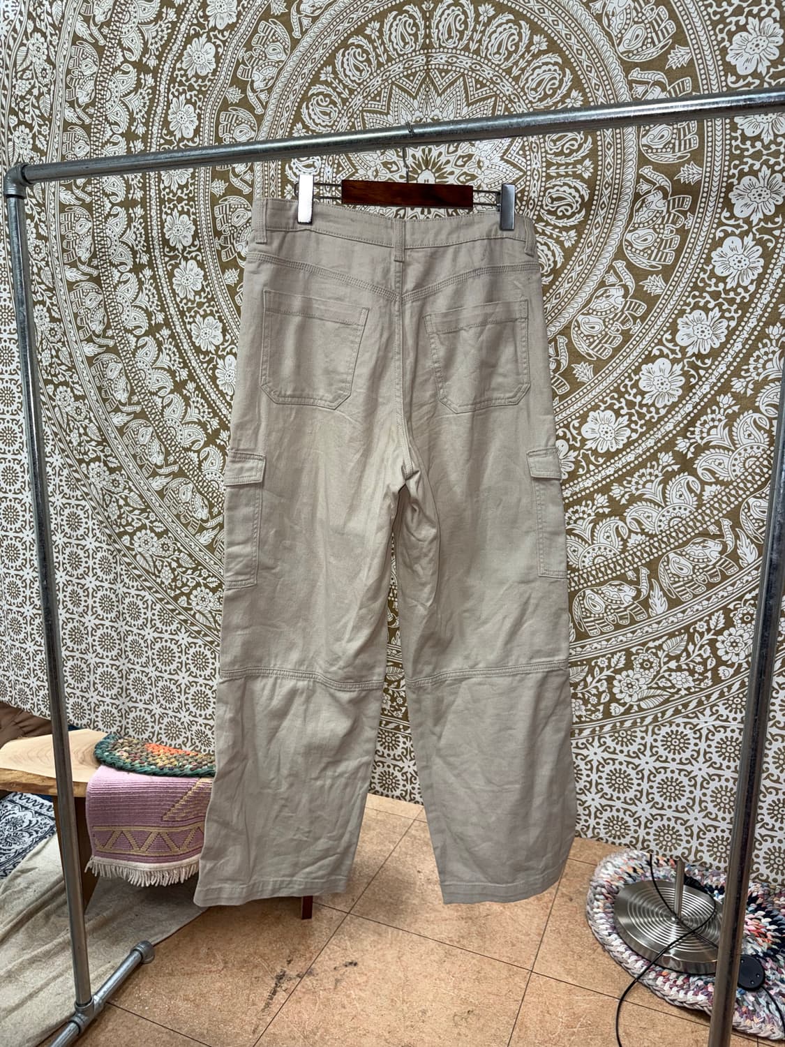 흐앤므 H&M 카고팬츠  상품이미지5