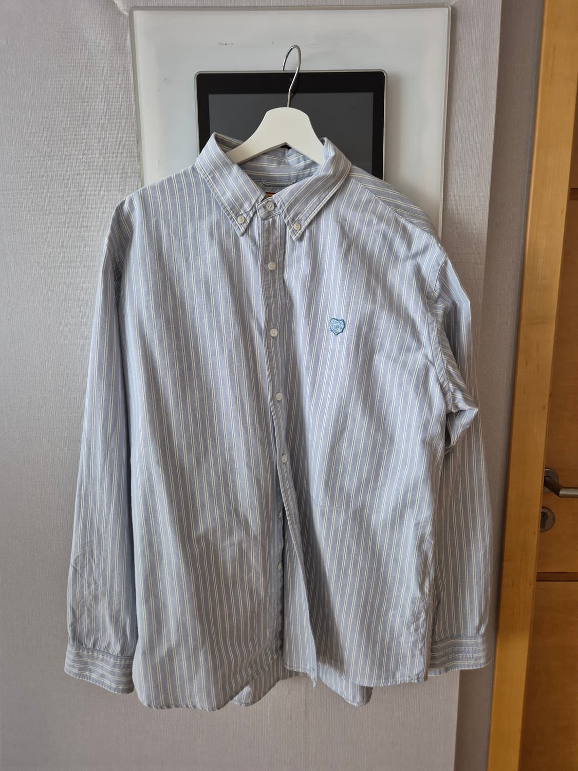 휴먼메이드 셔츠 상품이미지1