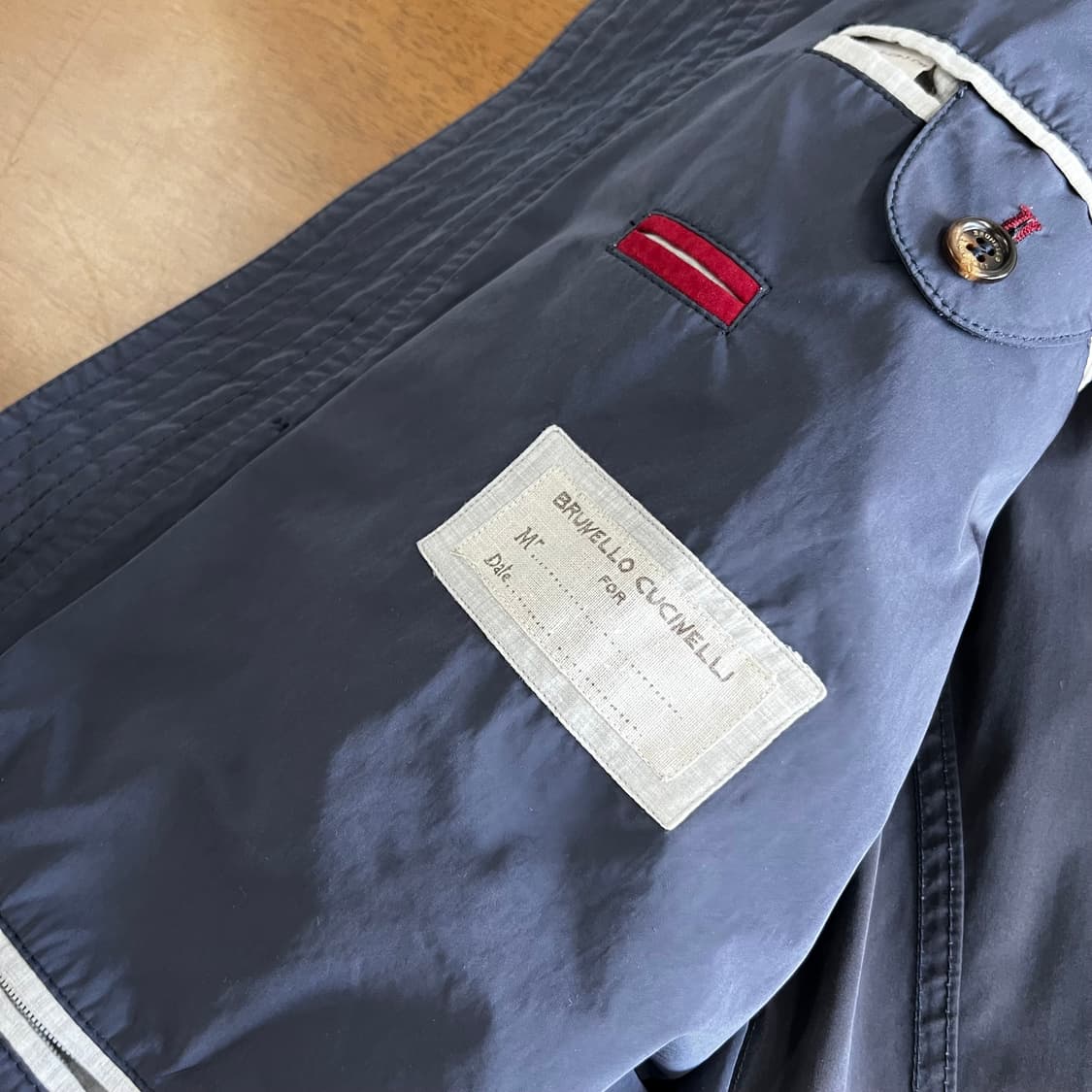 브루넬로 쿠치넬리 블루종 52 상품이미지9