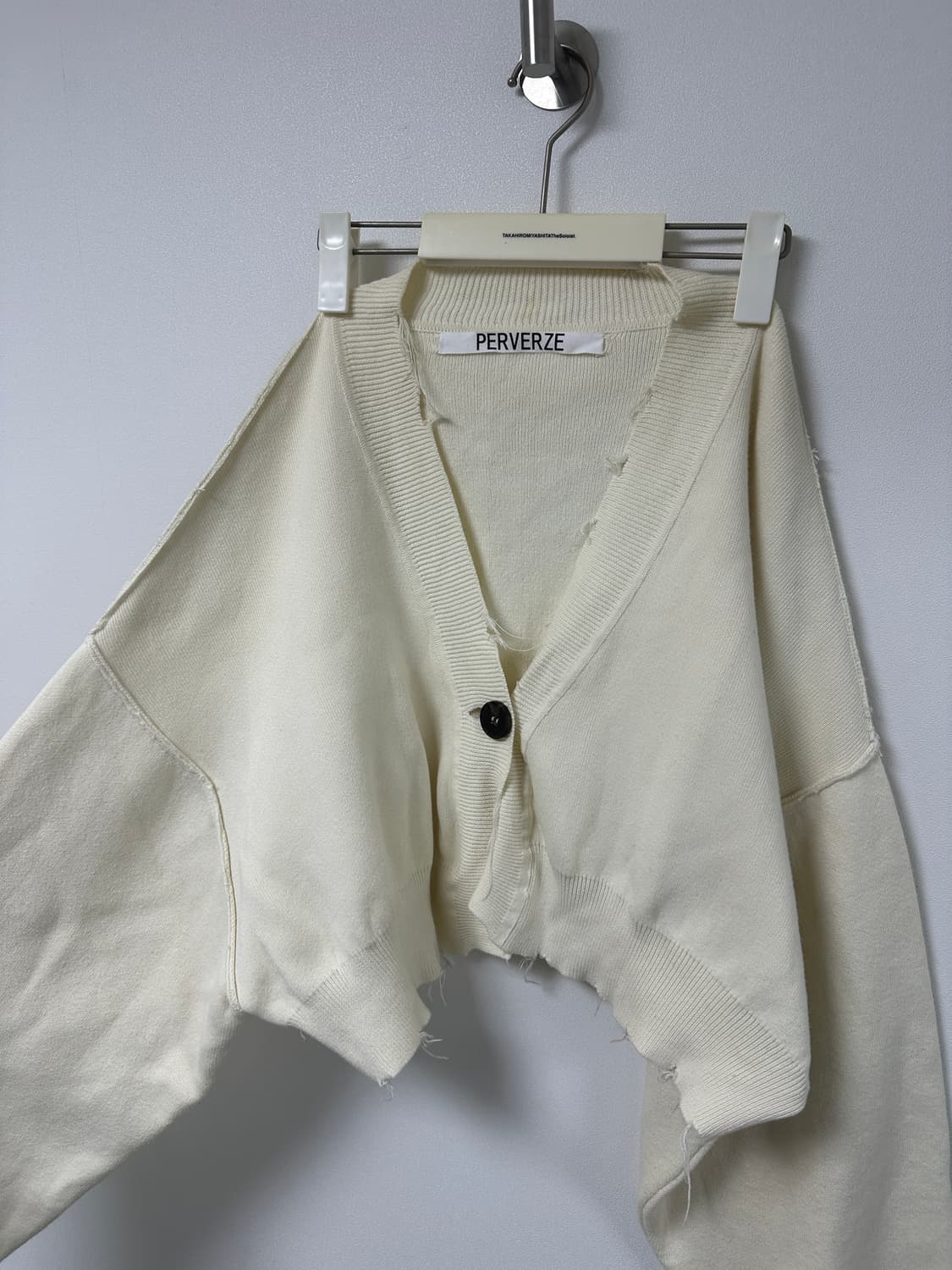 [퍼버즈] PERVERZE CARDIGAN 상품이미지7