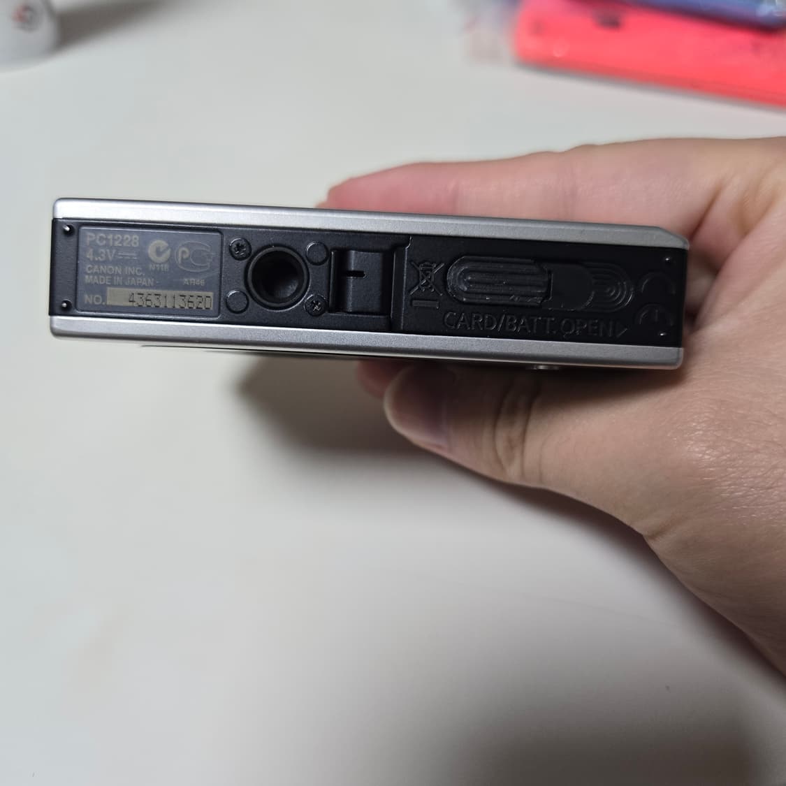 캐논 익서스 70 디지털 카메라 상품이미지5