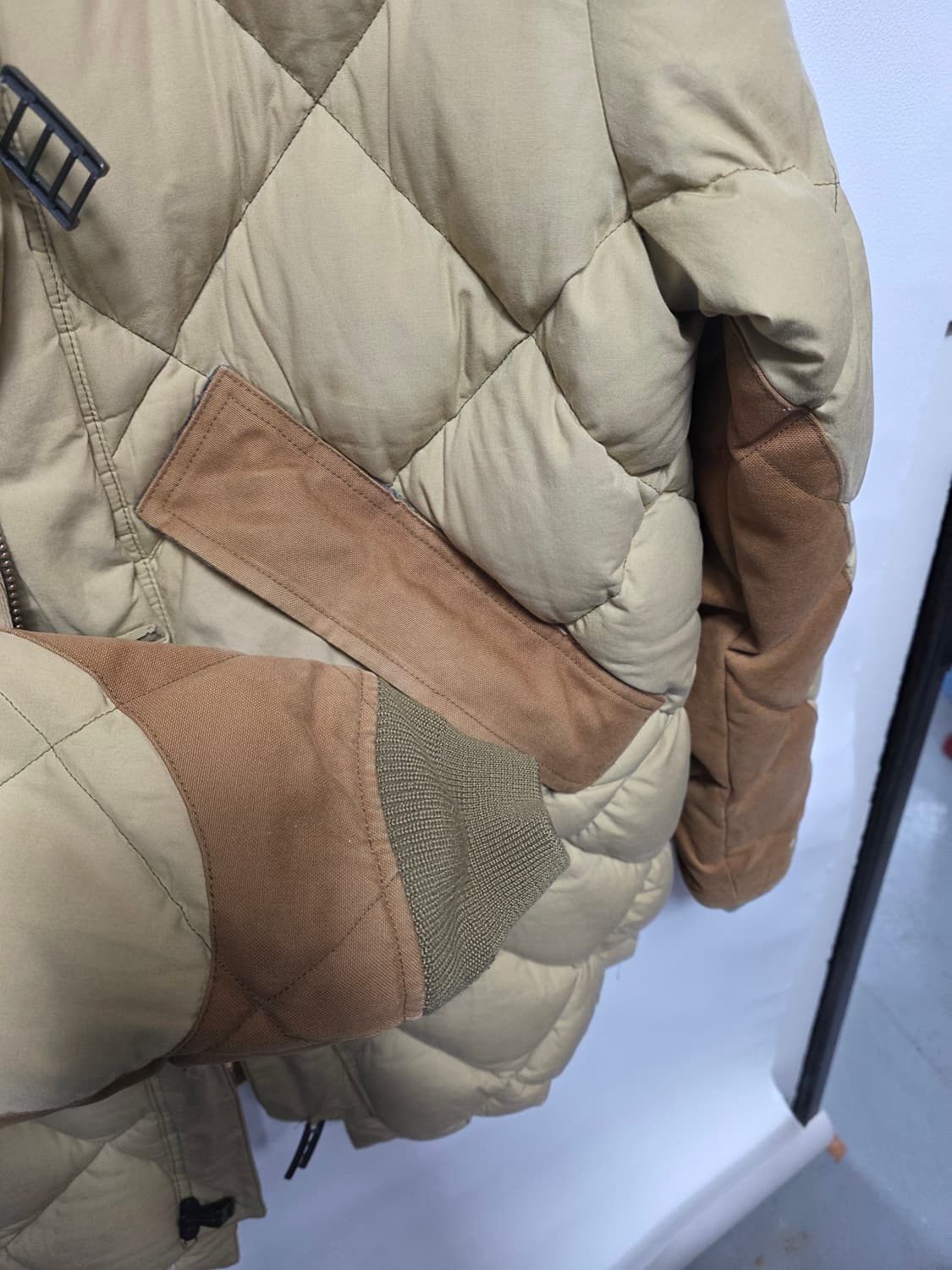 나이젤카본 x 에디바우어 다운 패딩 50 상품이미지8