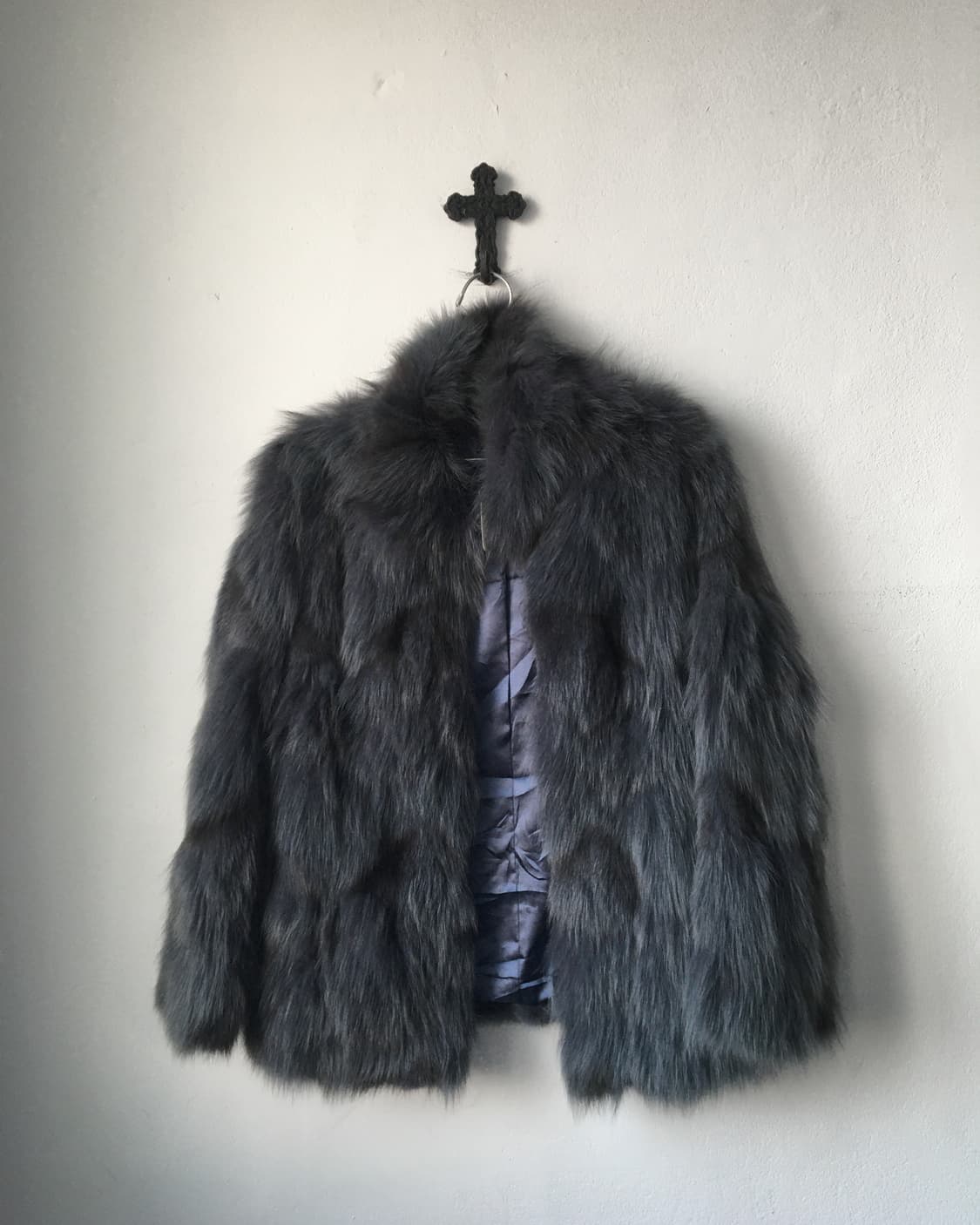 Fox fur jacket 상품이미지2