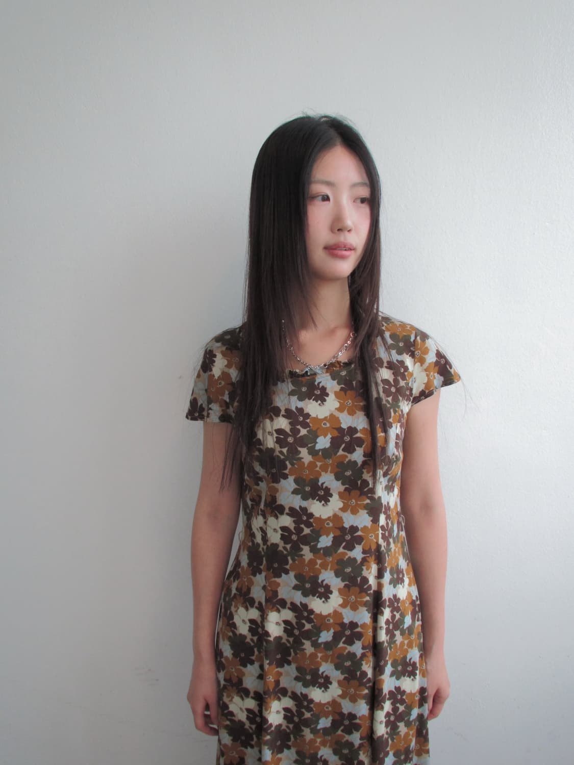 Article iconnu flower one piece 상품이미지1