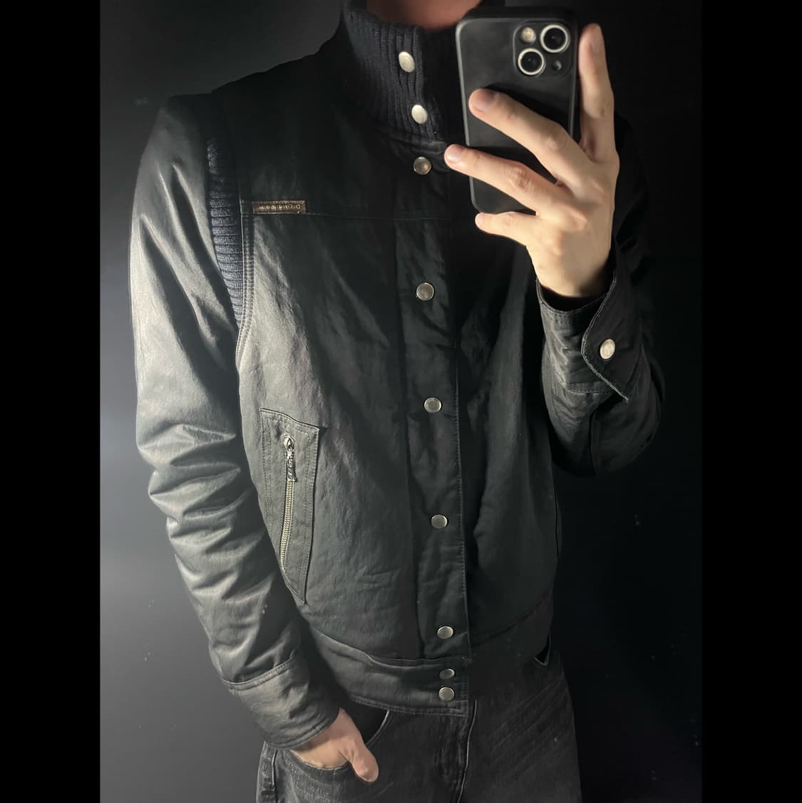 DOLCE & GABBANA 돌체앤가바나 점퍼 상품이미지1