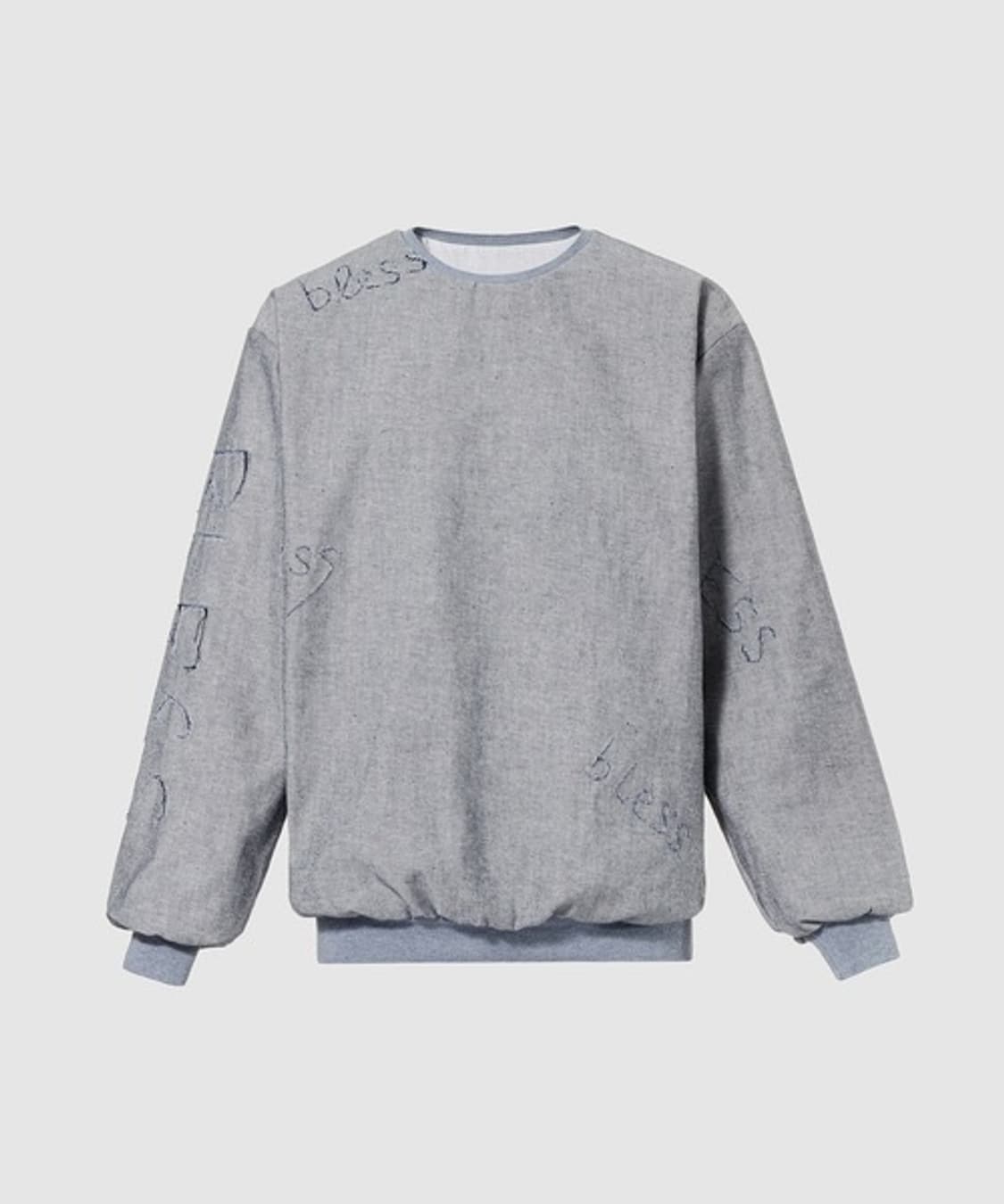 Bless 크루넥 상품이미지5