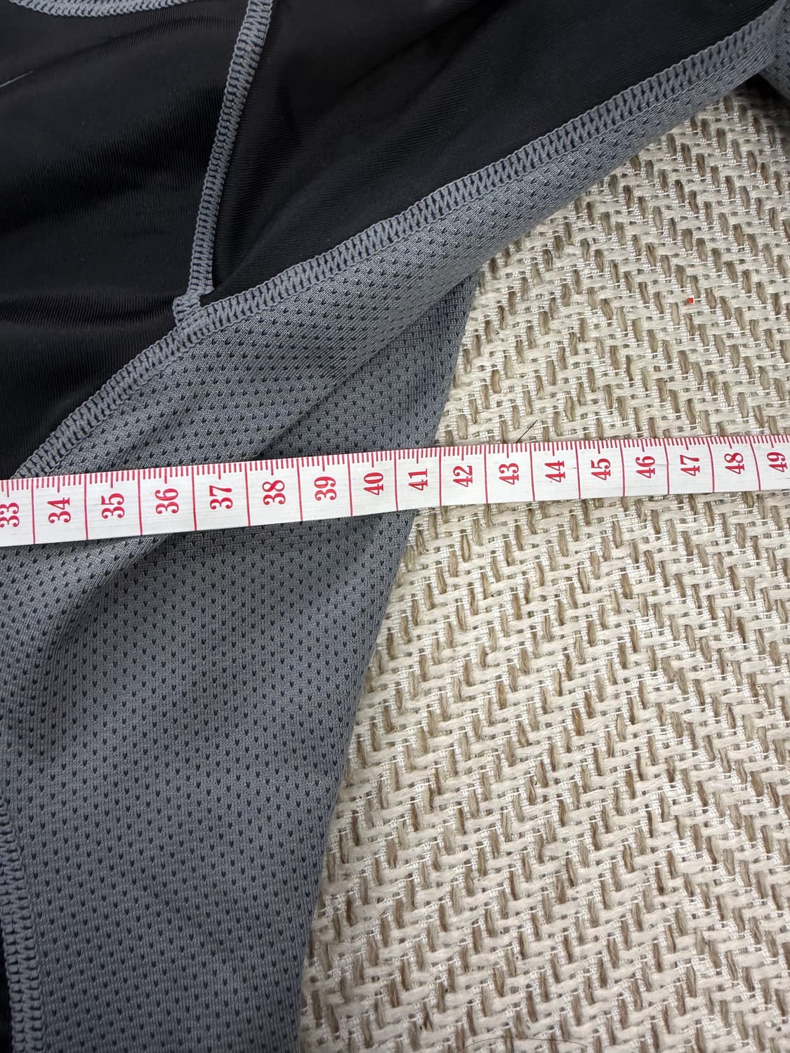 정품) 나이키 프로 컴뱃 긴팔 기능성 티셔츠 M 상품이미지8