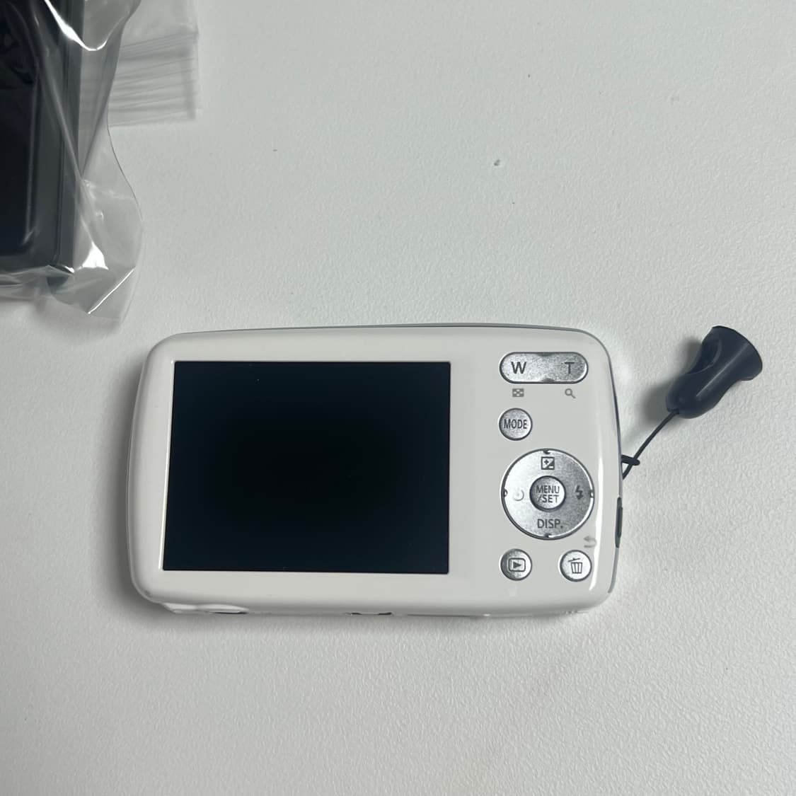 <S급> 파나소닉 루믹스 DMC-S1 화이트 디카 상품이미지3
