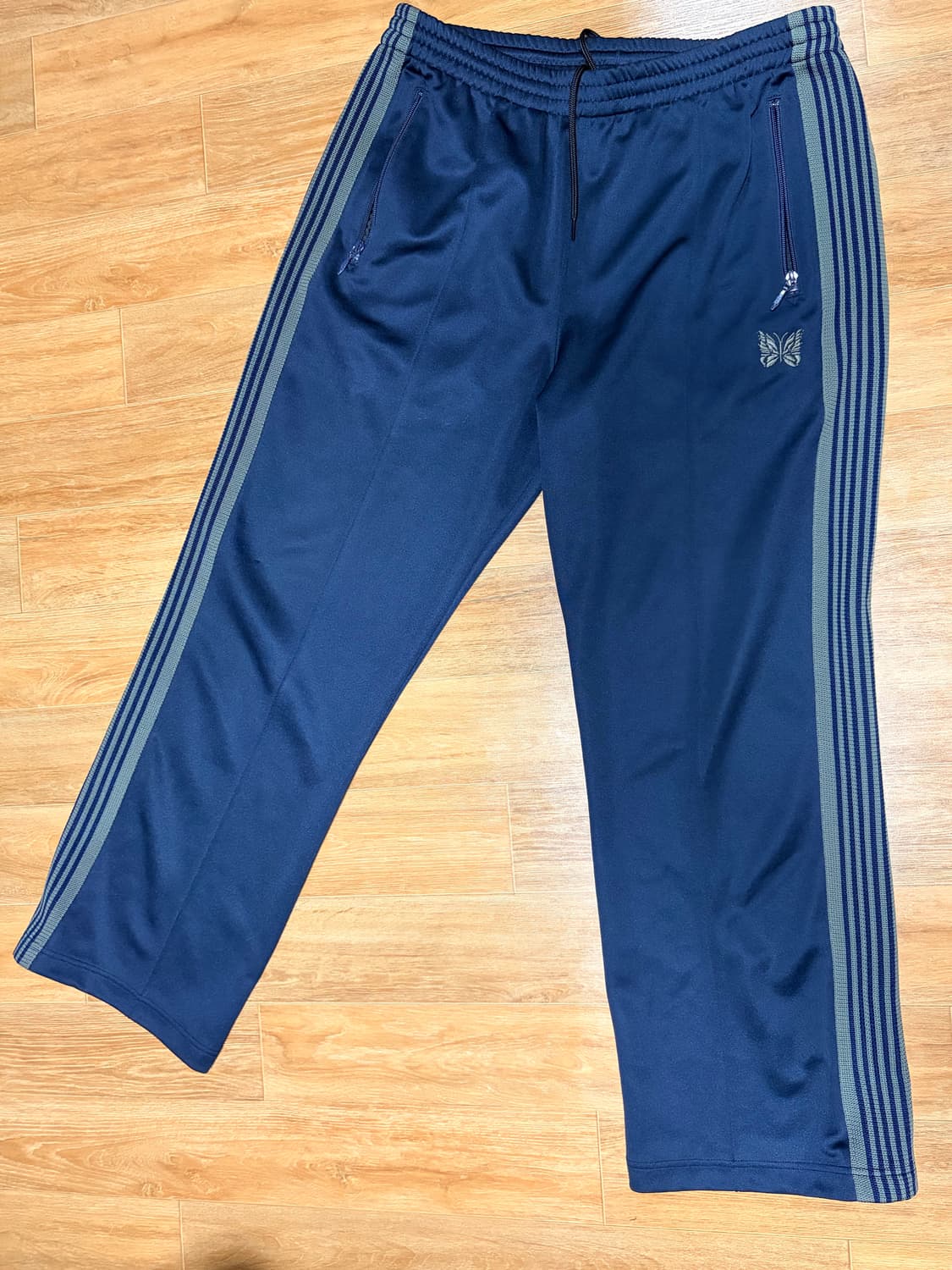 니들스 트략팬츠 스트레이트 L 상품이미지1