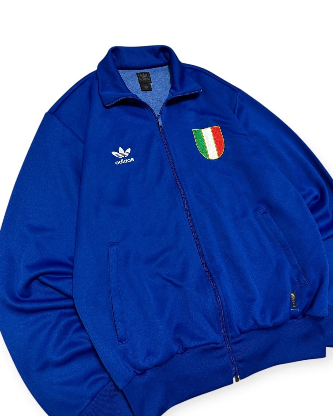아디다스 이탈리아 트랙탑 져지 상품이미지3