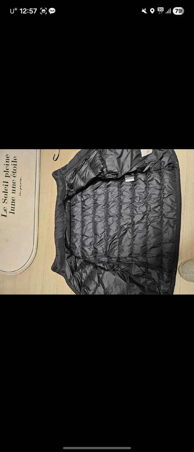 몽클레어 selves 패딩 상품이미지6