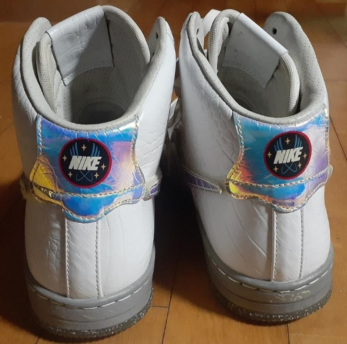 나이키 에어포스1 하이 다운타운 280 상품이미지5