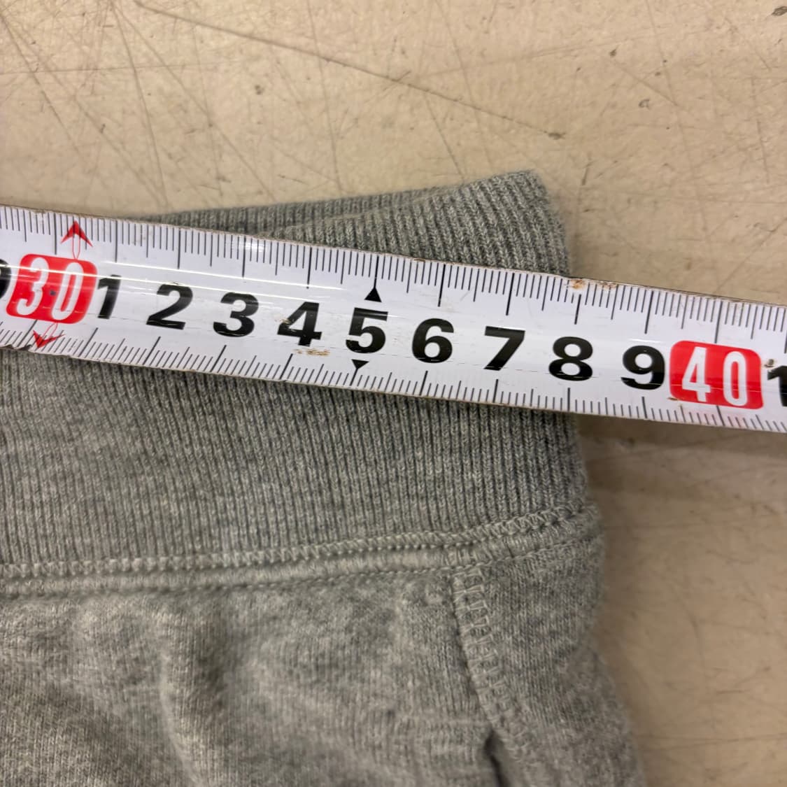 캘리포니아 후아유 그레이 반바지 상품이미지5