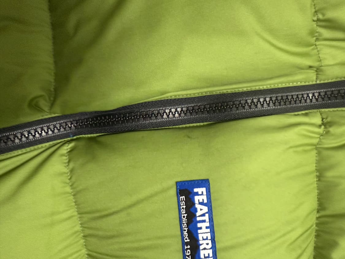 XL 페더드프렌즈 헬리오스 후드 리첸 상품이미지4