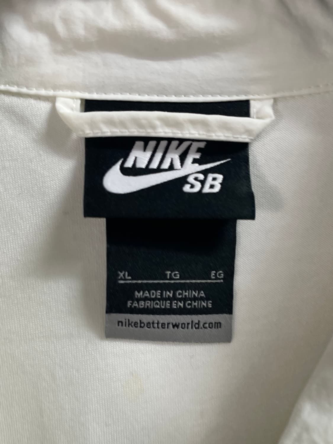 나이키 sb 나일론 코치 자켓(on.57) 상품이미지7