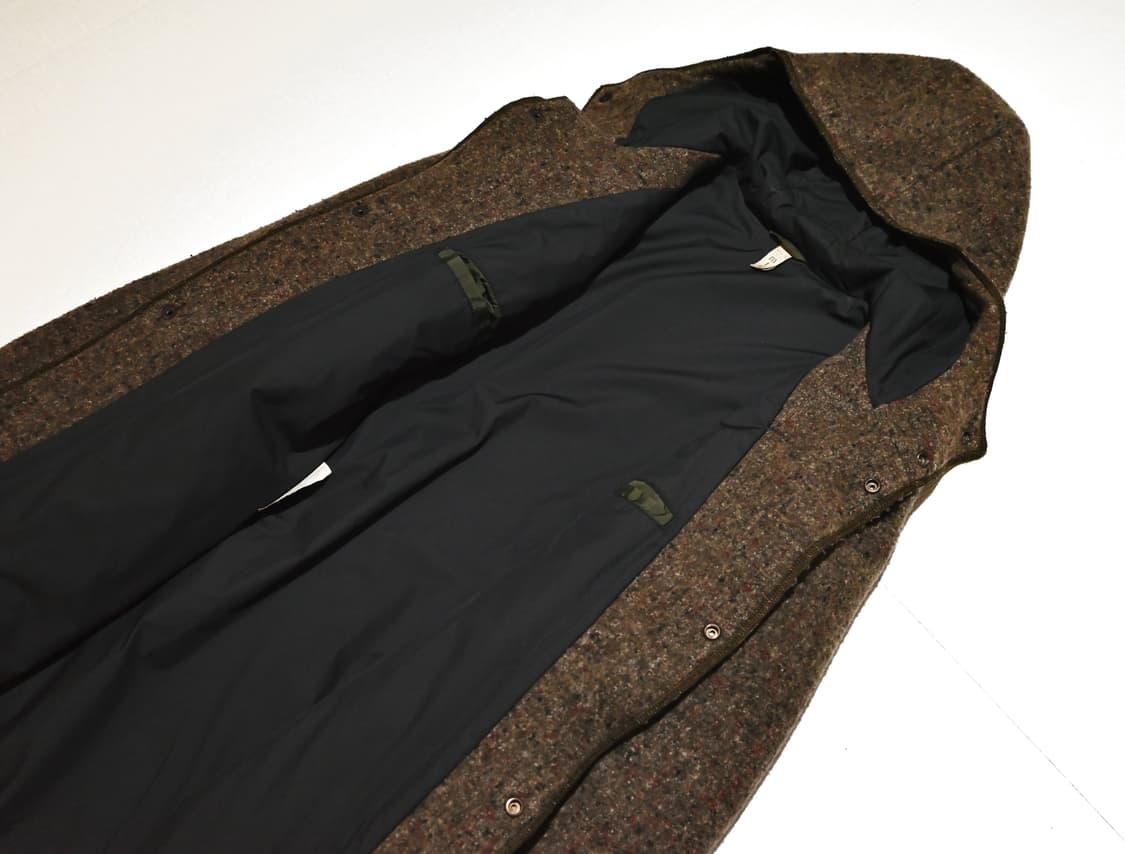 Miumiu 1998aw bolied wool tweed coat 상품이미지3