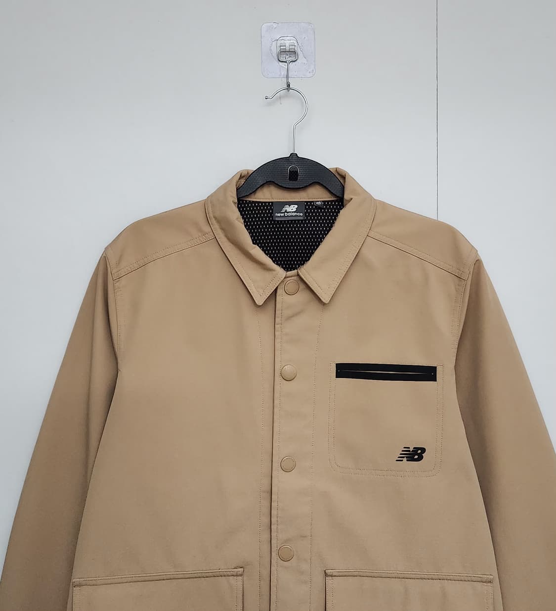 뉴발란스 100 코치자켓 상품이미지8