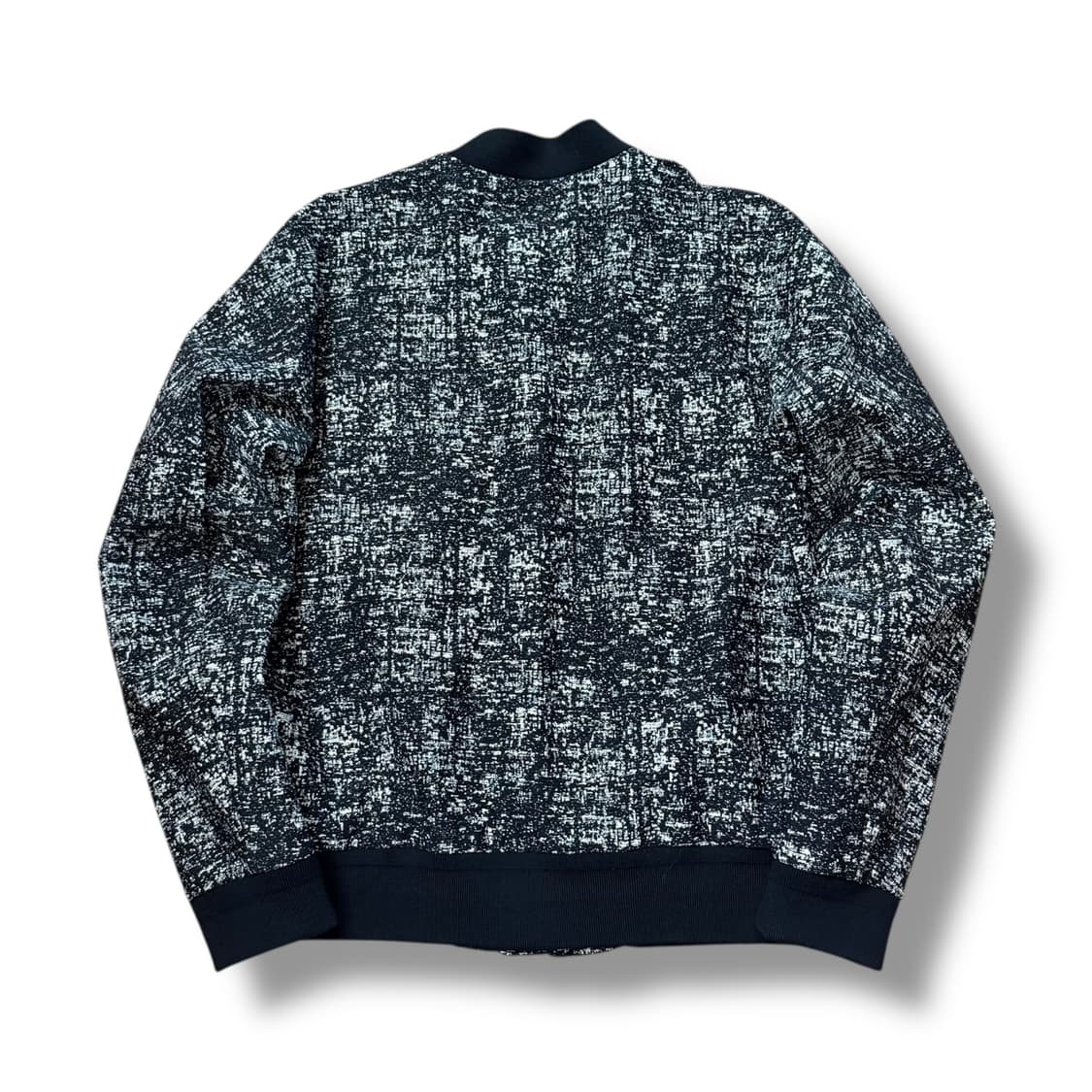 시스템 옴므 트위드 블루종 자켓 상품이미지3