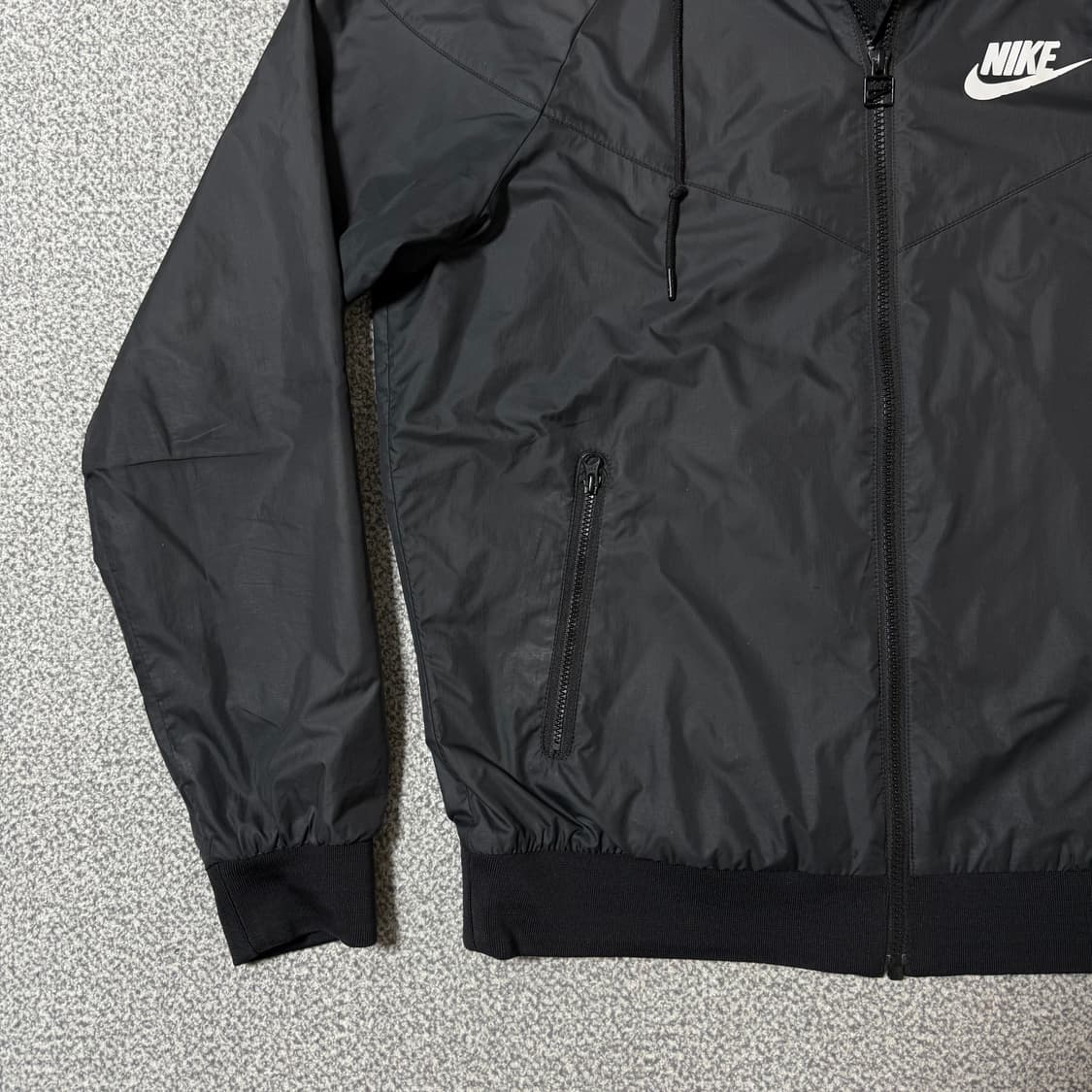 나이키 윈드러너 바람막이 M 상품이미지5